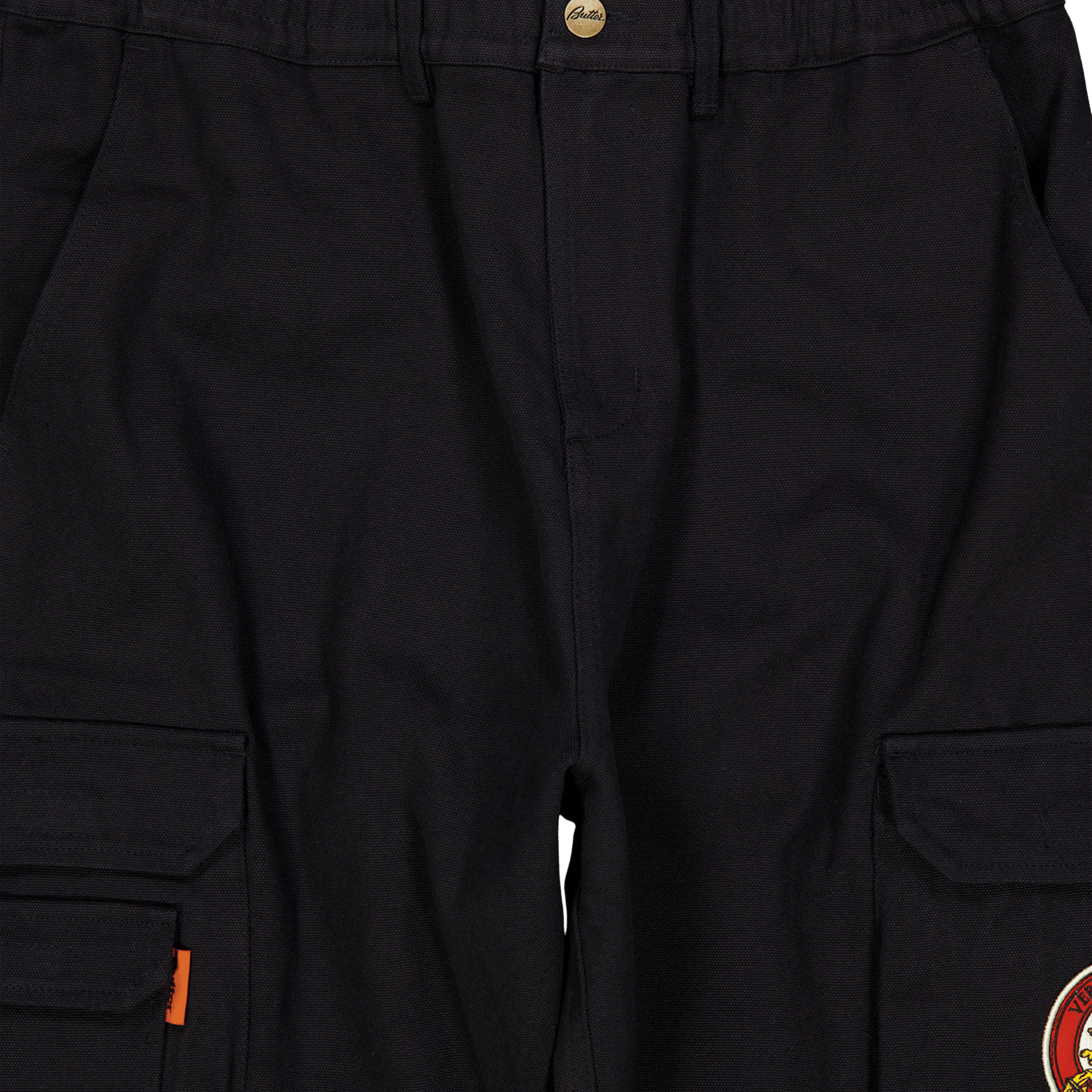 Marshall Cargo Pants Black - Bild 2