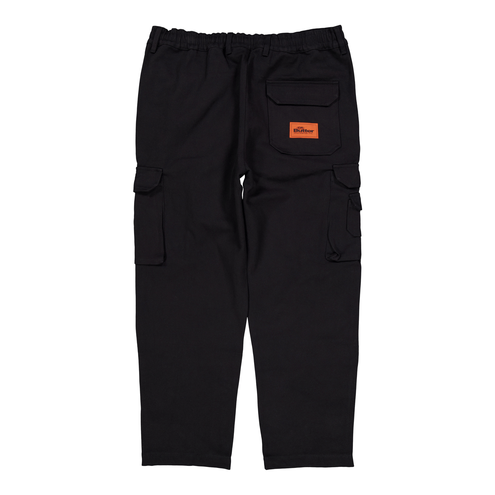 Marshall Cargo Pants Black - Bild 3