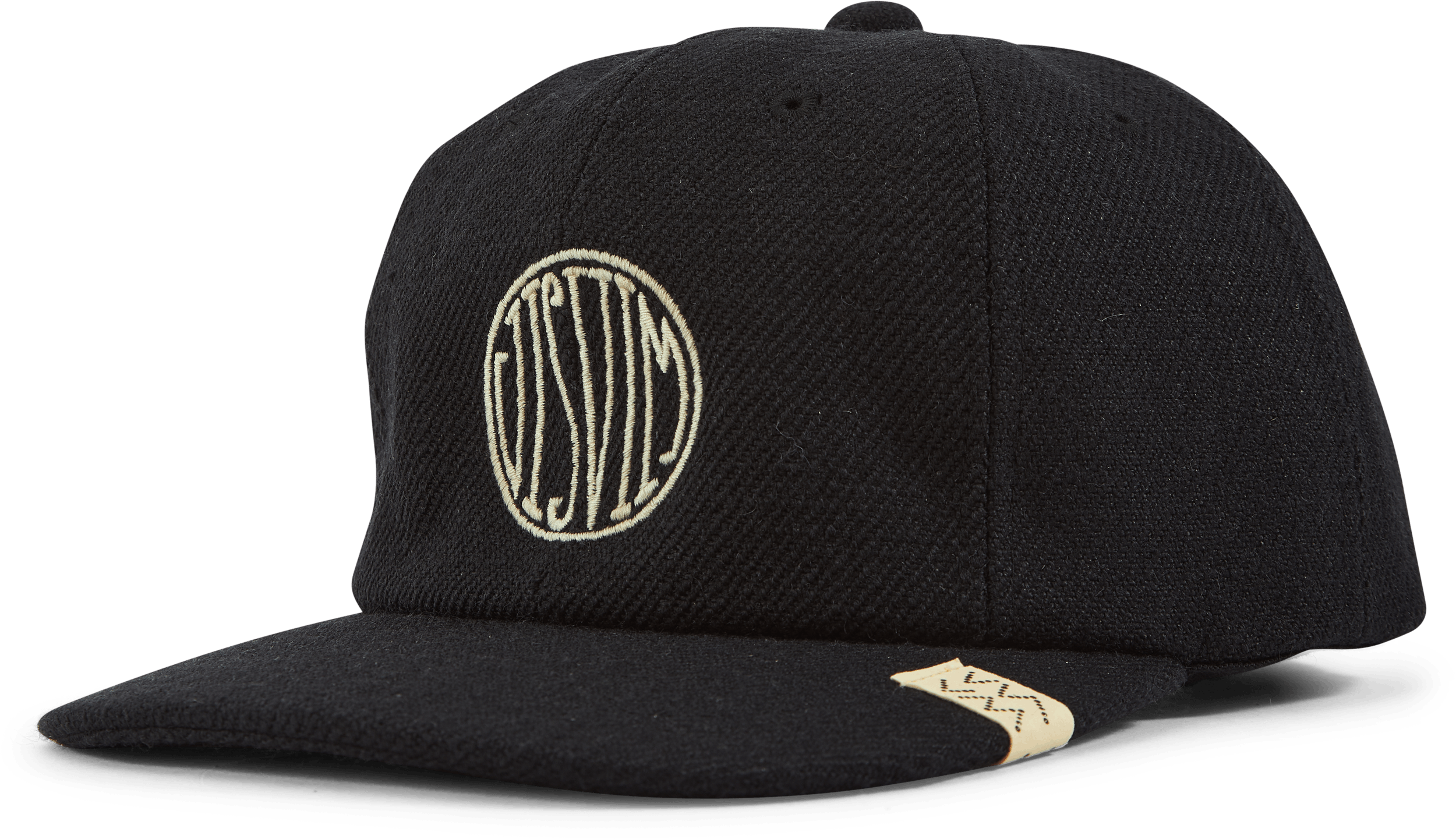 Excelsior Ii Cap Black, Male, Kleding, hoeden & petten, Zwart, ONESIZE