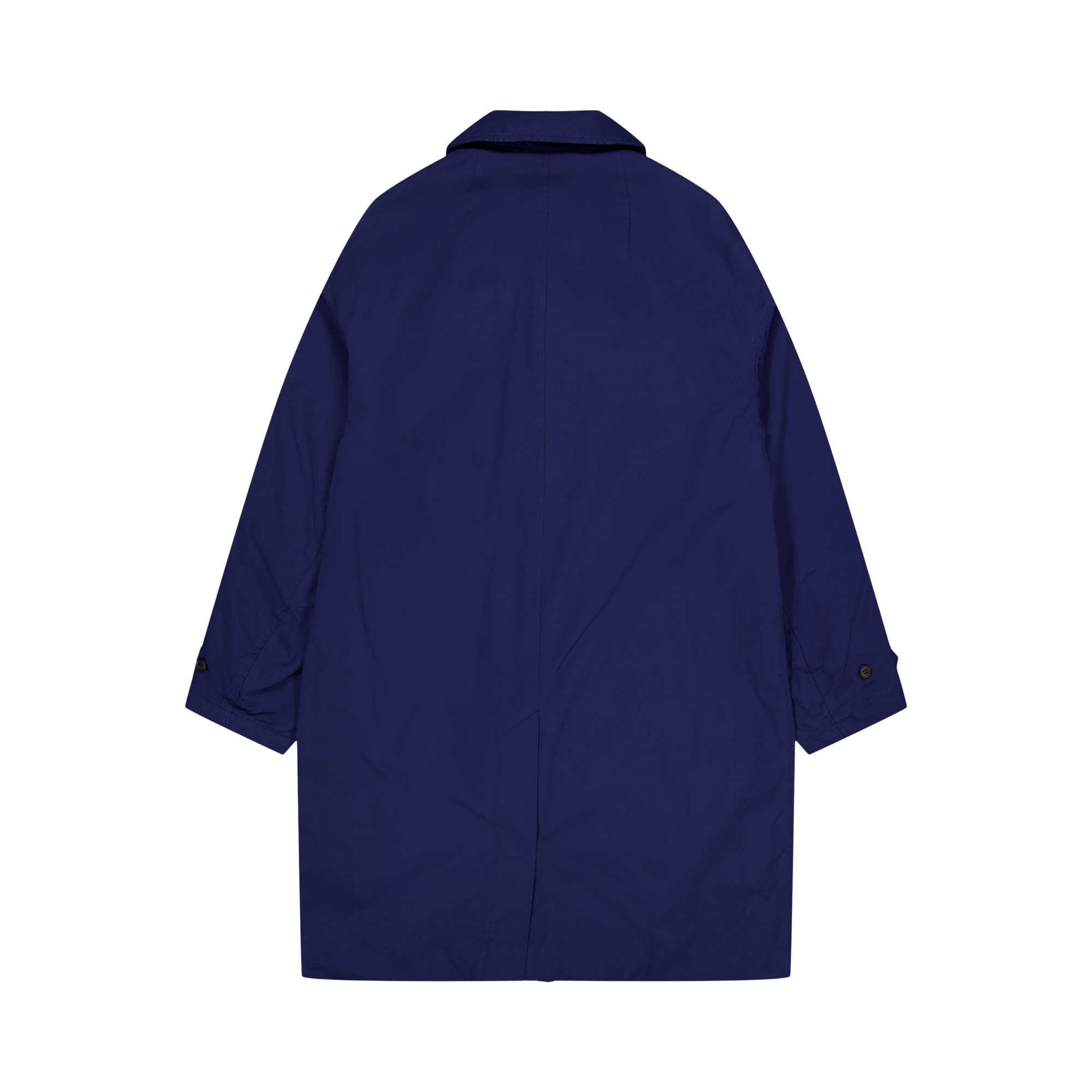 Herge Tt Coat Navy - Bild 2