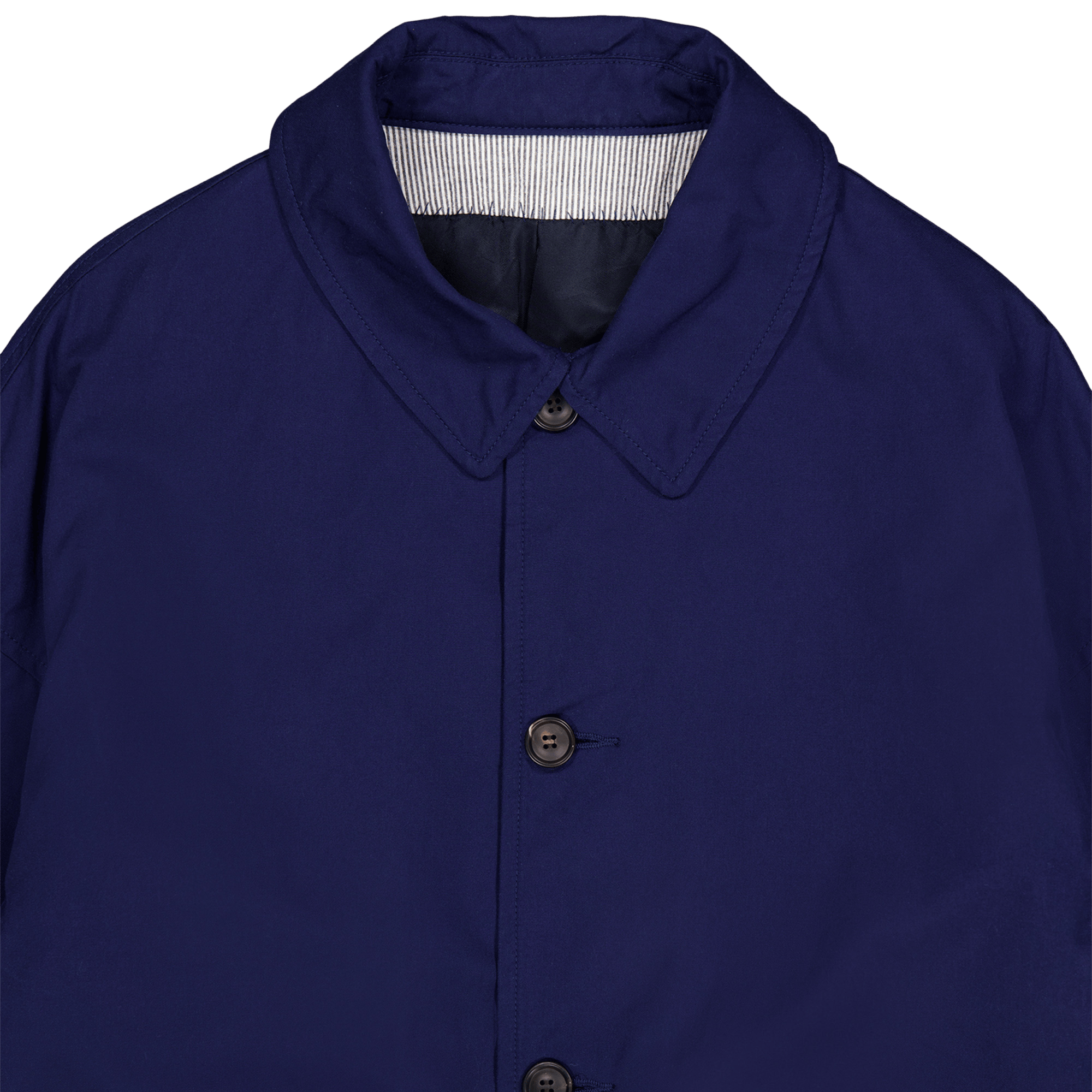 Herge Tt Coat Navy - Bild 3