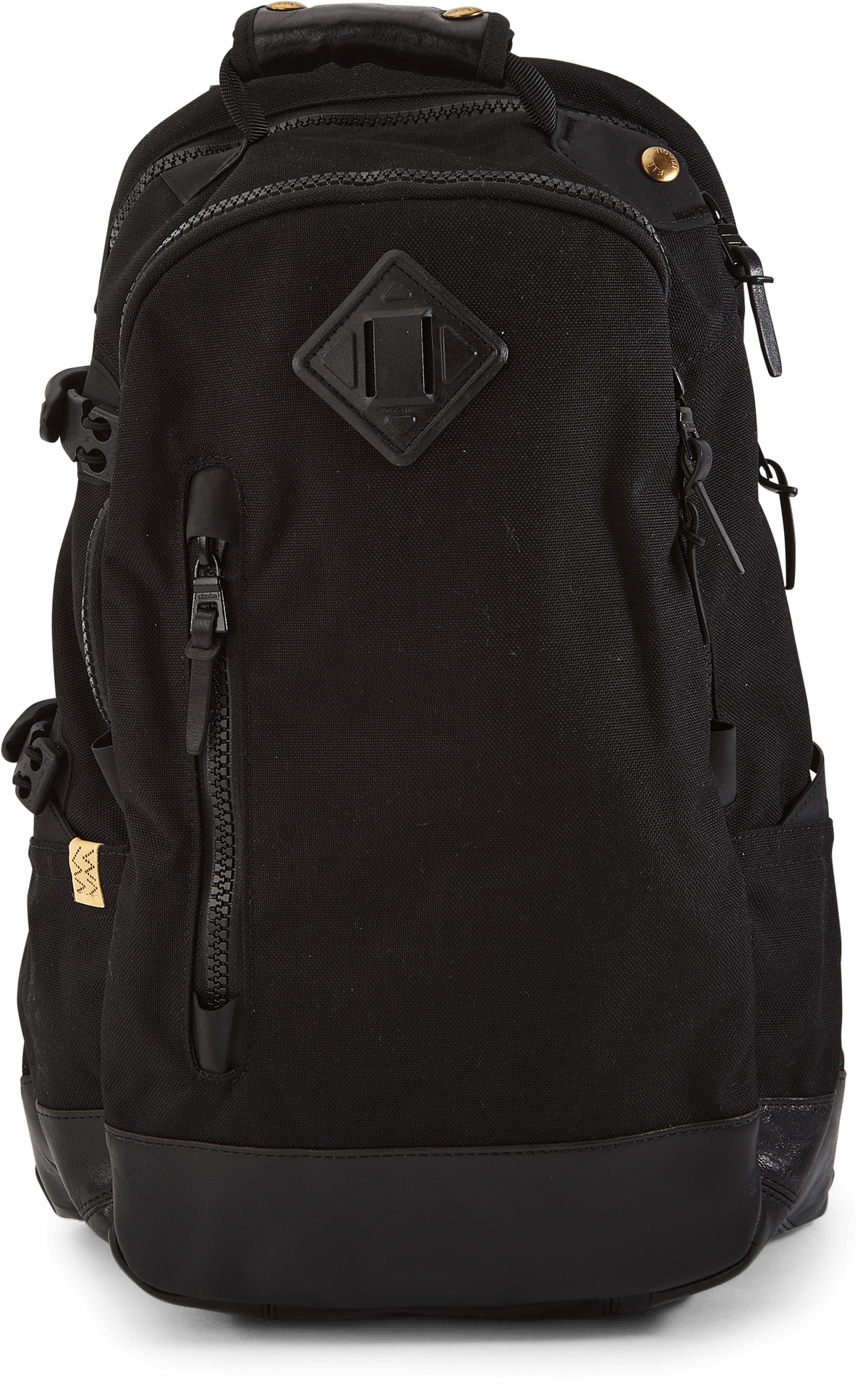 Cordura 20l Black, Male, varusteet, laukut & reput, Musta, ONESIZE