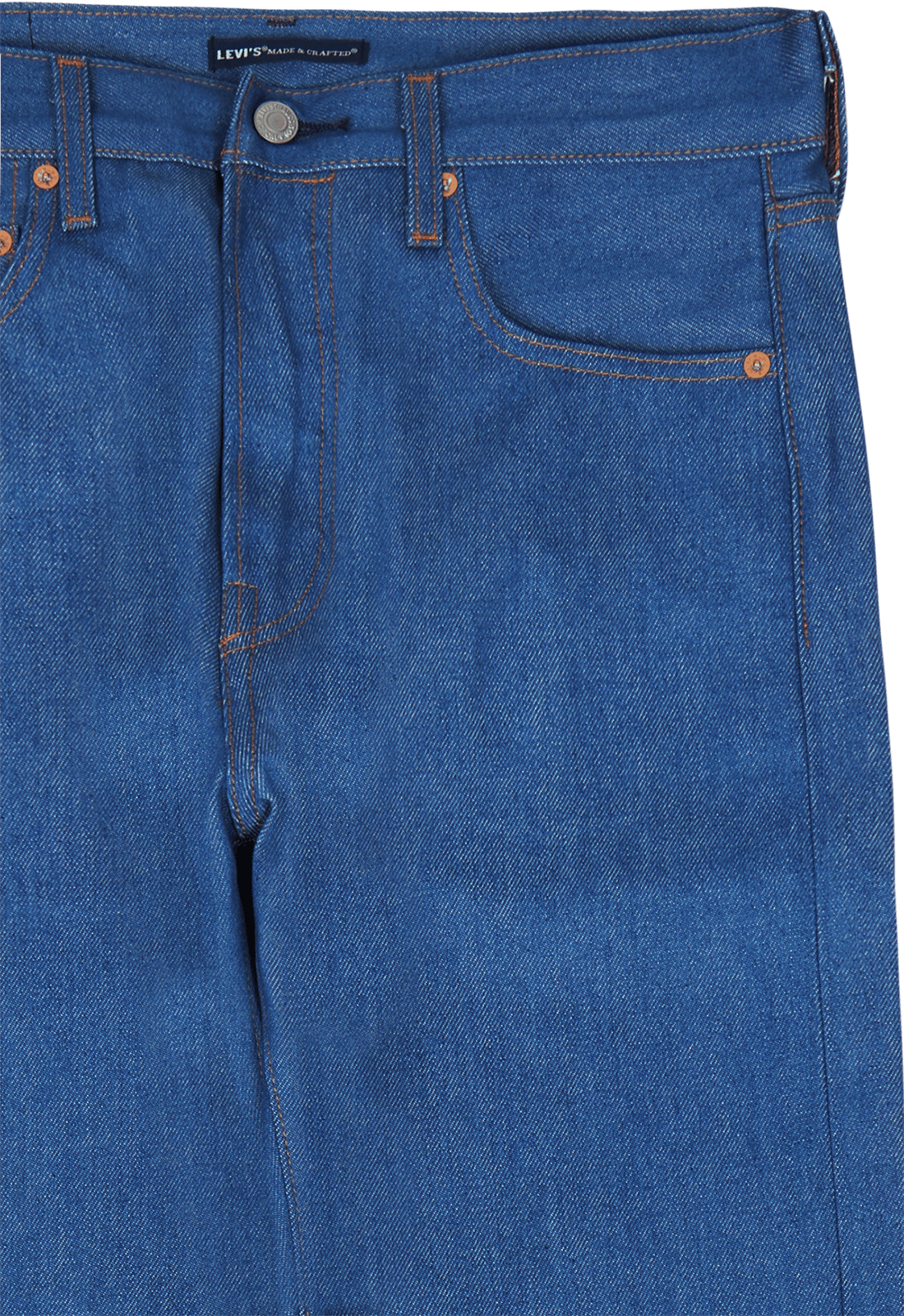 Lmc 80s 501® Med Indigo - Flat Finish - Bild 2