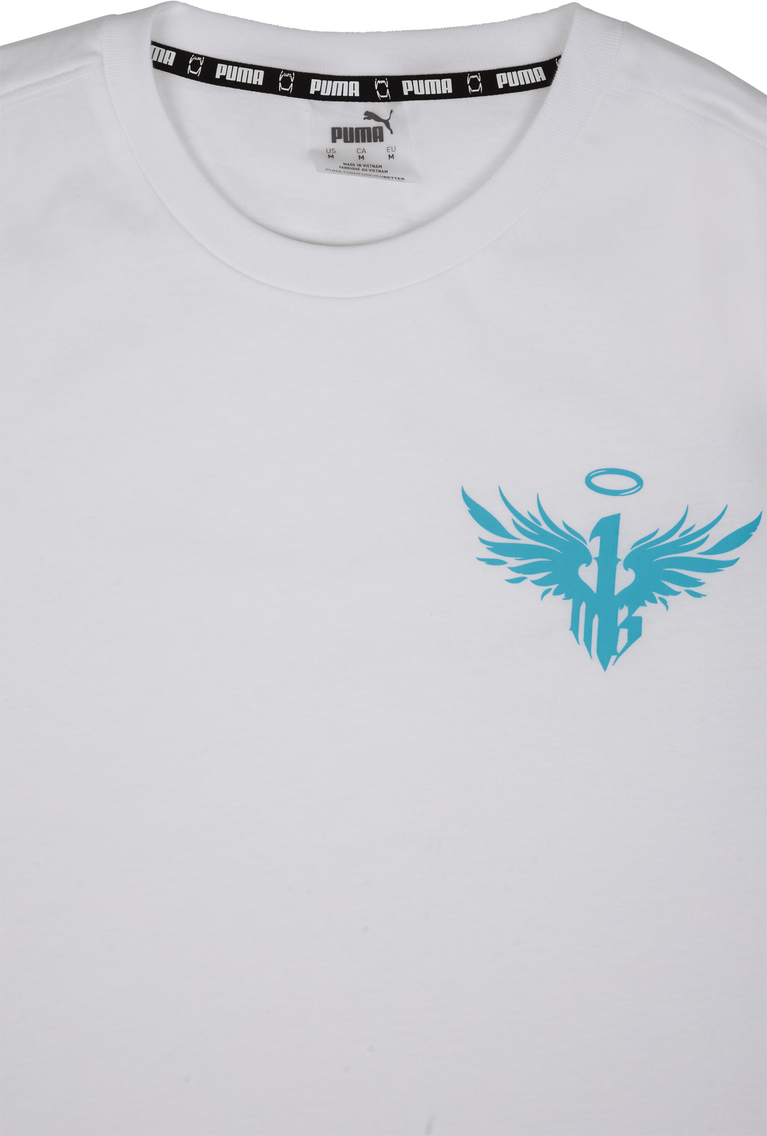 Melo Rare Tee Puma - Bild 3