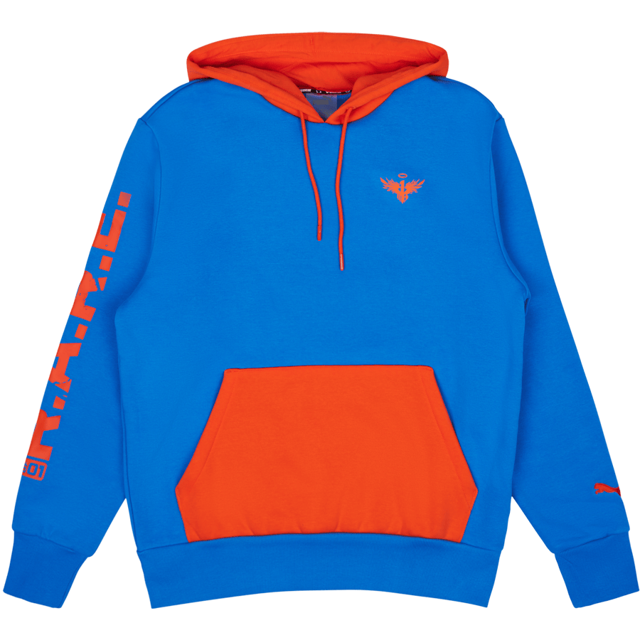 Melo Colorblock Hoodie Ultra