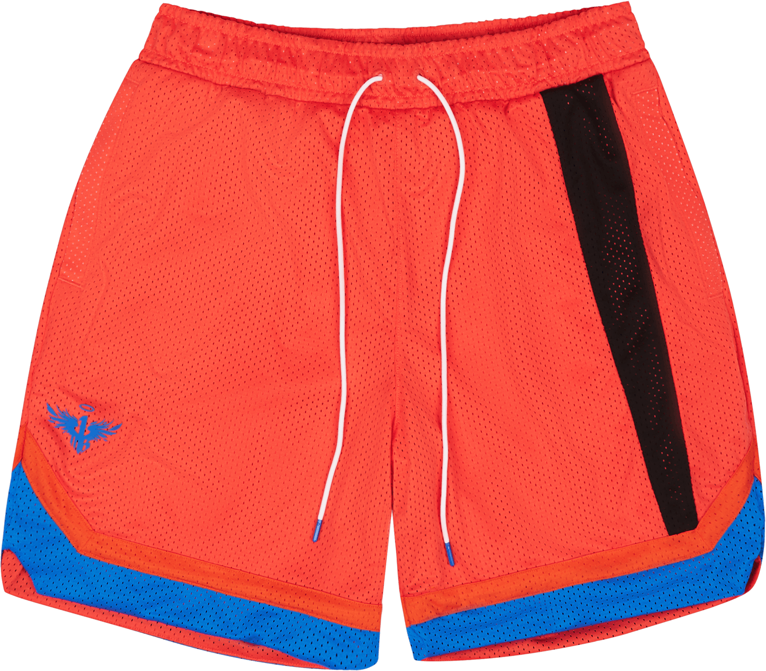 Melo Ralph Short Hot Coral, Male, Odevy, Šortky, Ružová, XS
