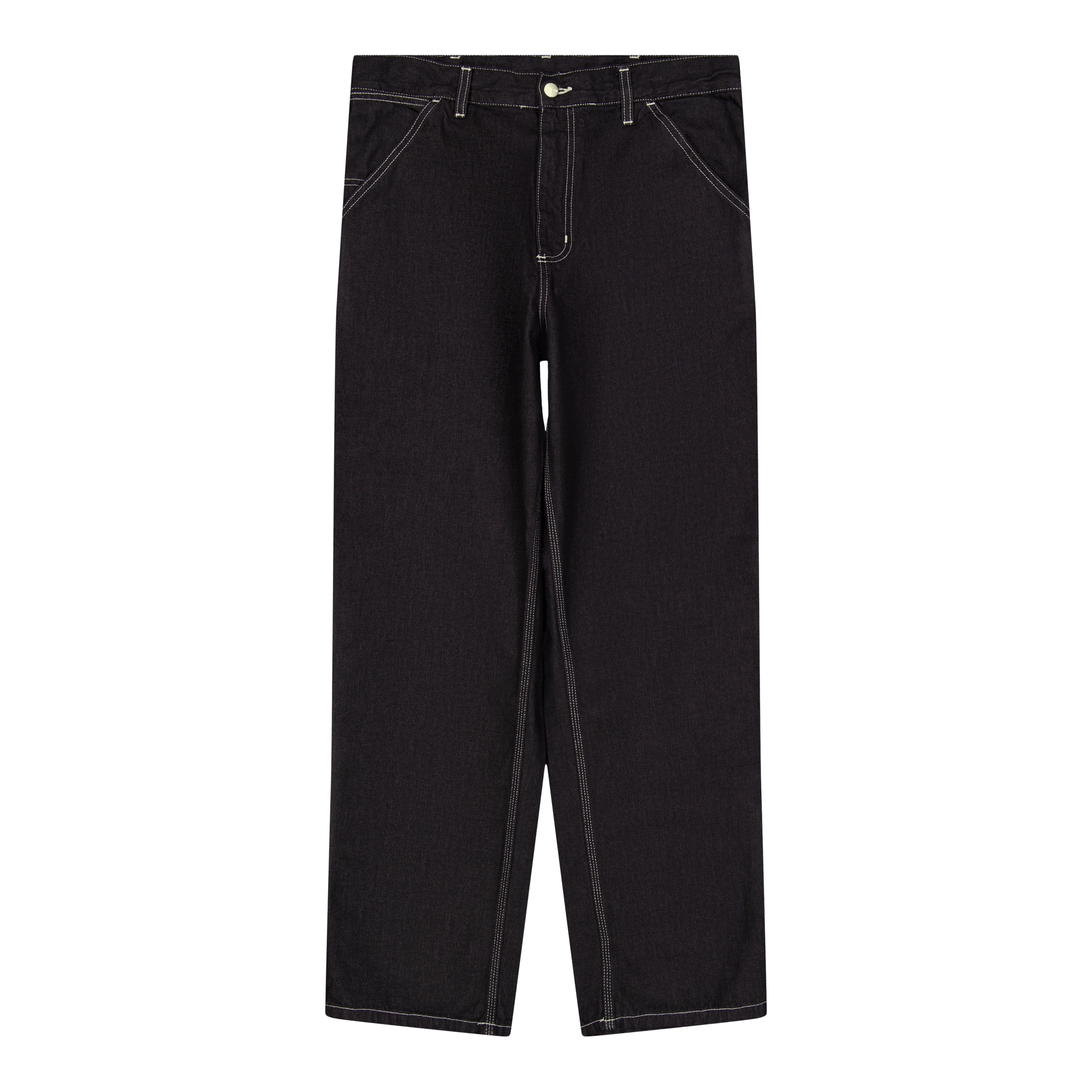 Simple Pant Black