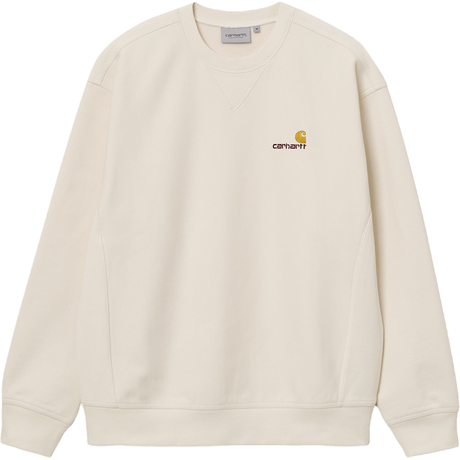 American Script Sweat Natural