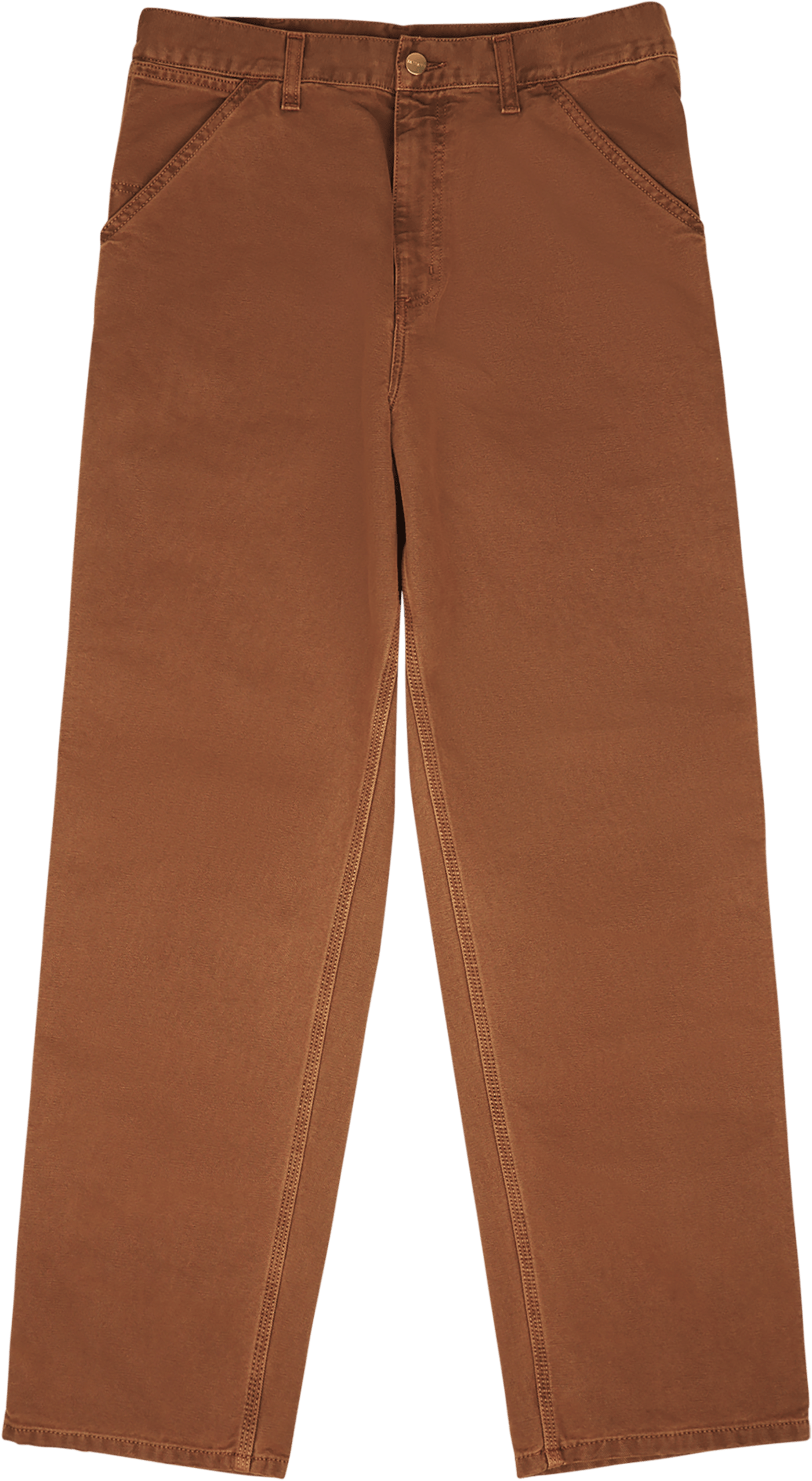Single Knee Pant Tamarind