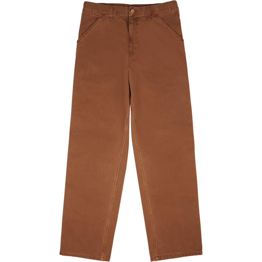 Single Knee Pant Tamarind
