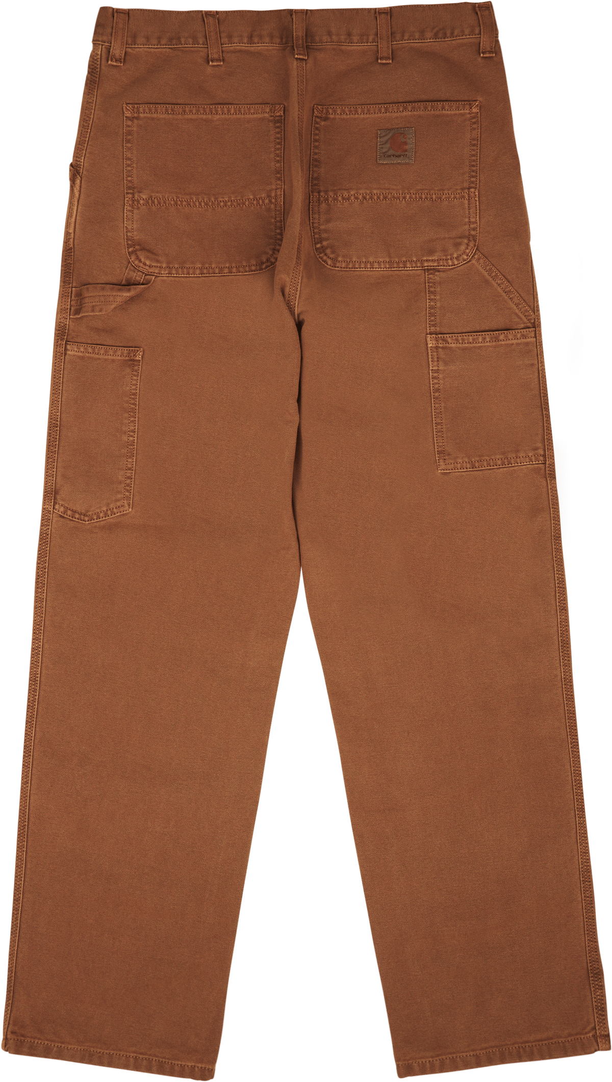 Single Knee Pant Tamarind - Bild 2