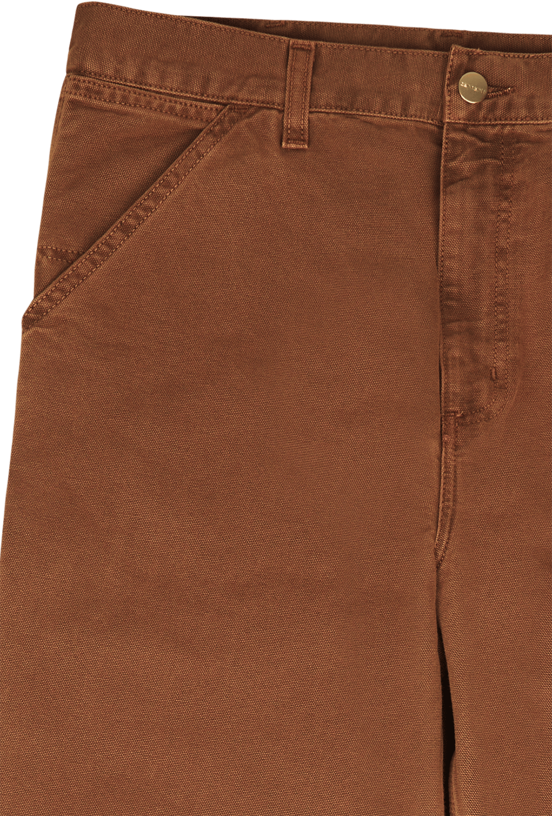 Single Knee Pant Tamarind - Bild 3