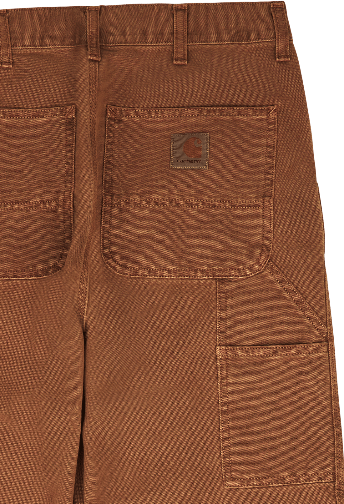 Single Knee Pant Tamarind - Bild 4