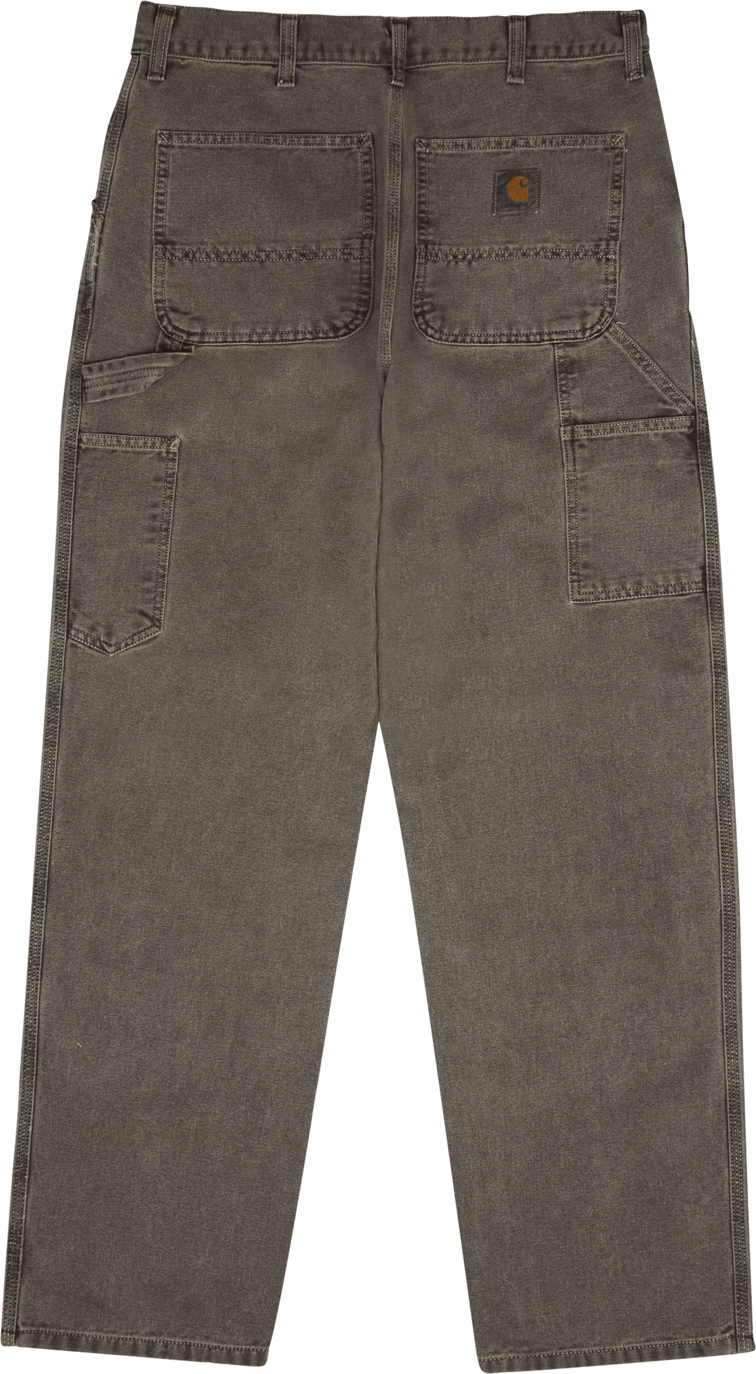 Single Knee Pant Black - Bild 2