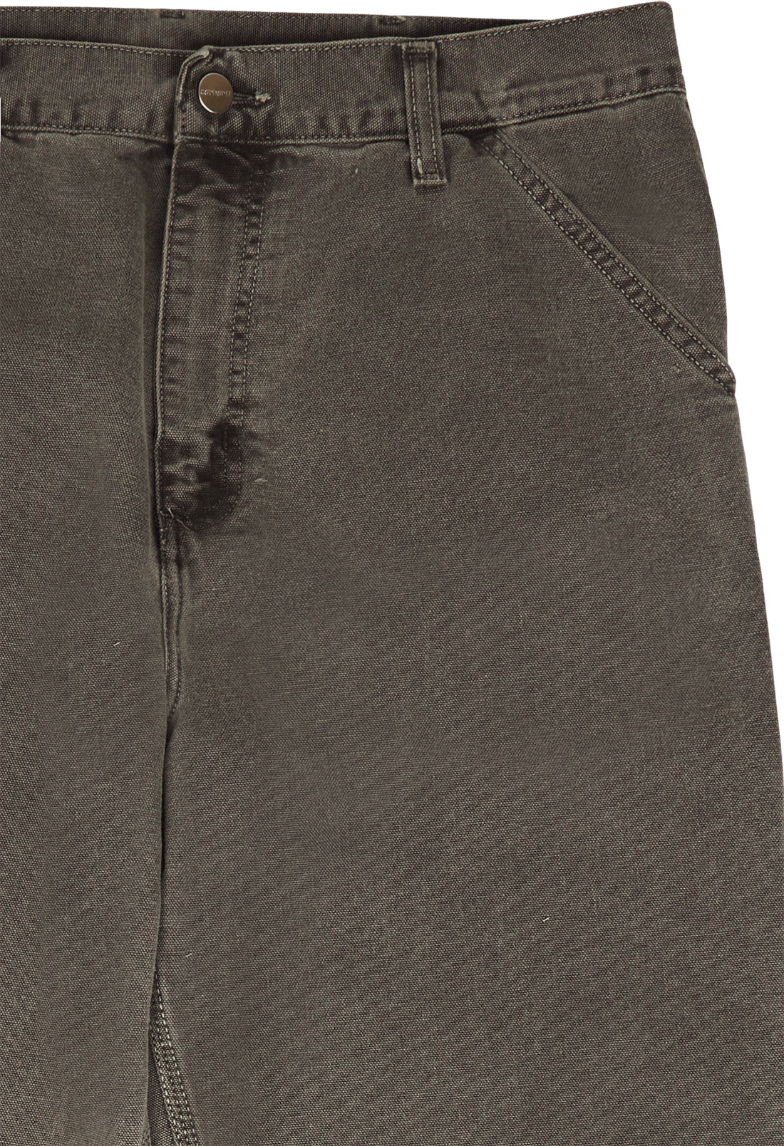 Single Knee Pant Black - Bild 3