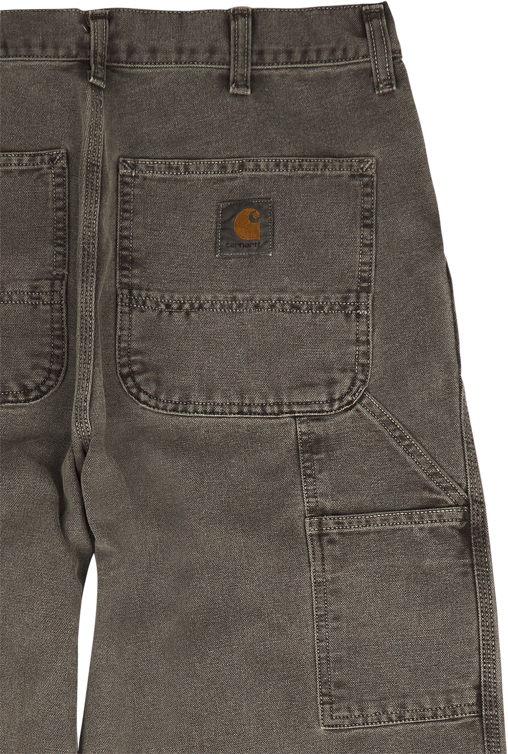 Single Knee Pant Black - Bild 4