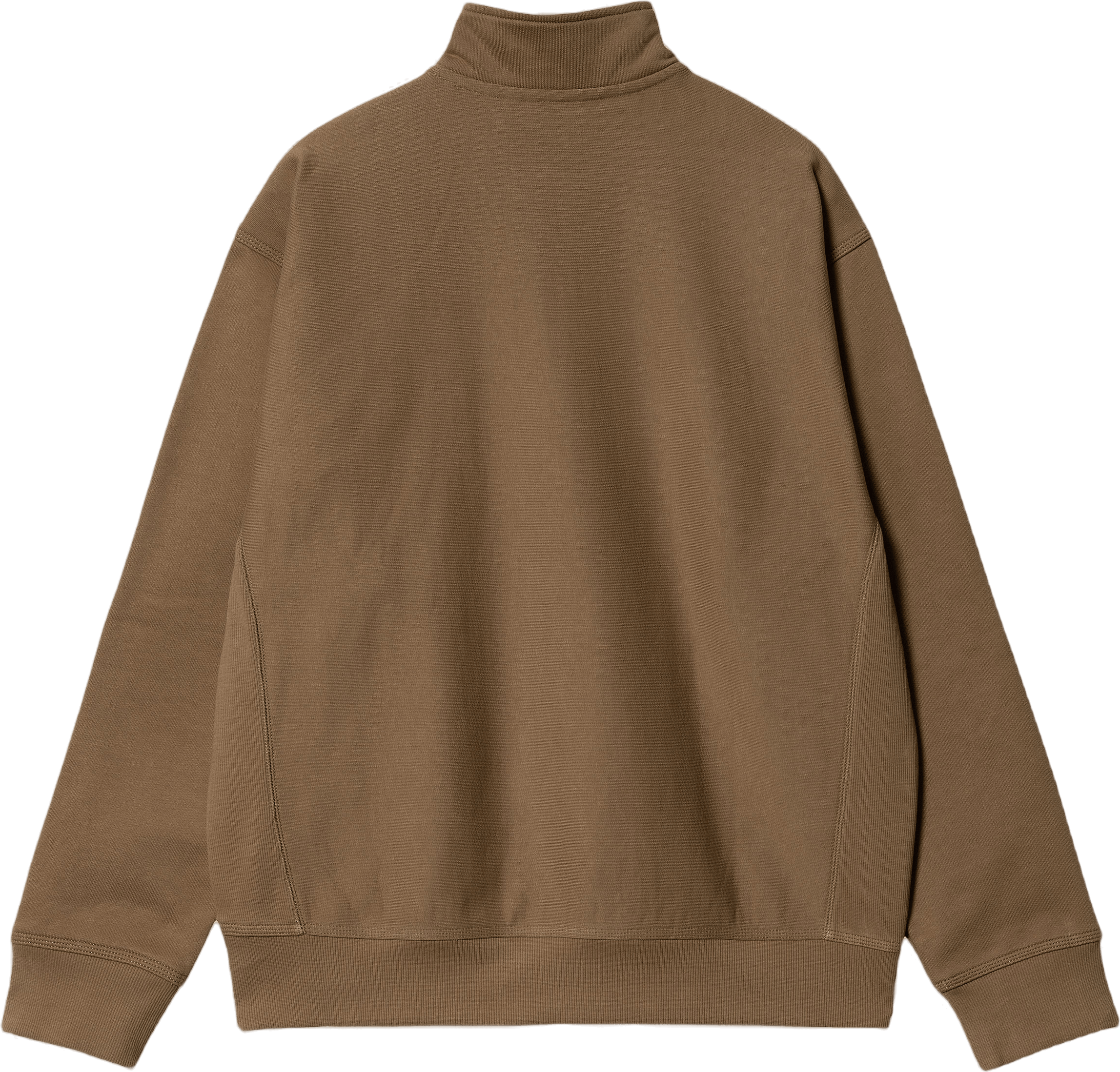 Half Zip American Script Sweat Buffalo - Bild 2