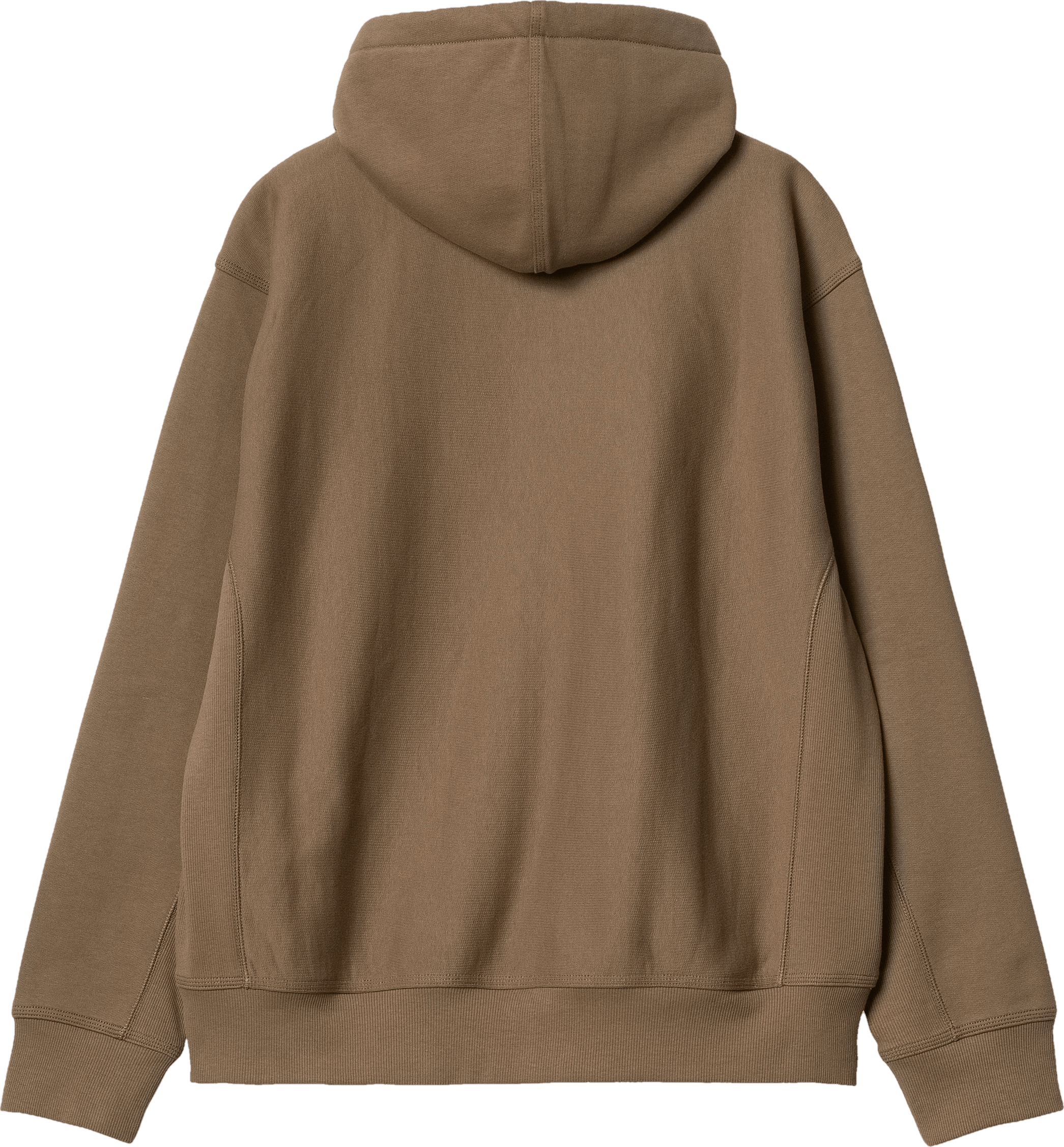 Hooded American Script Sweat Buffalo - Bild 2