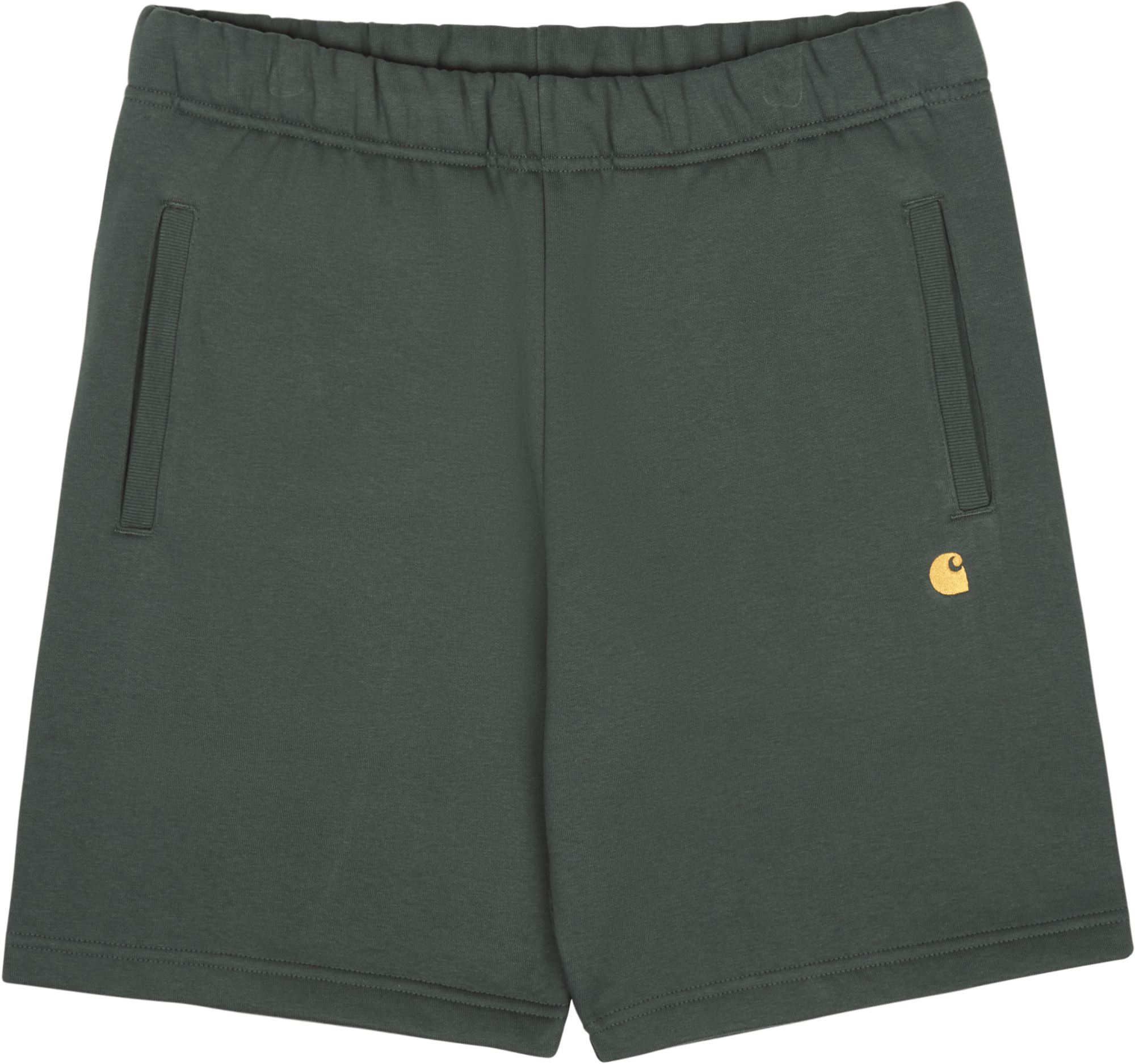 Chase Sweat Short Jura / Gold, Unisex, Apparels, Shorts, Black, S