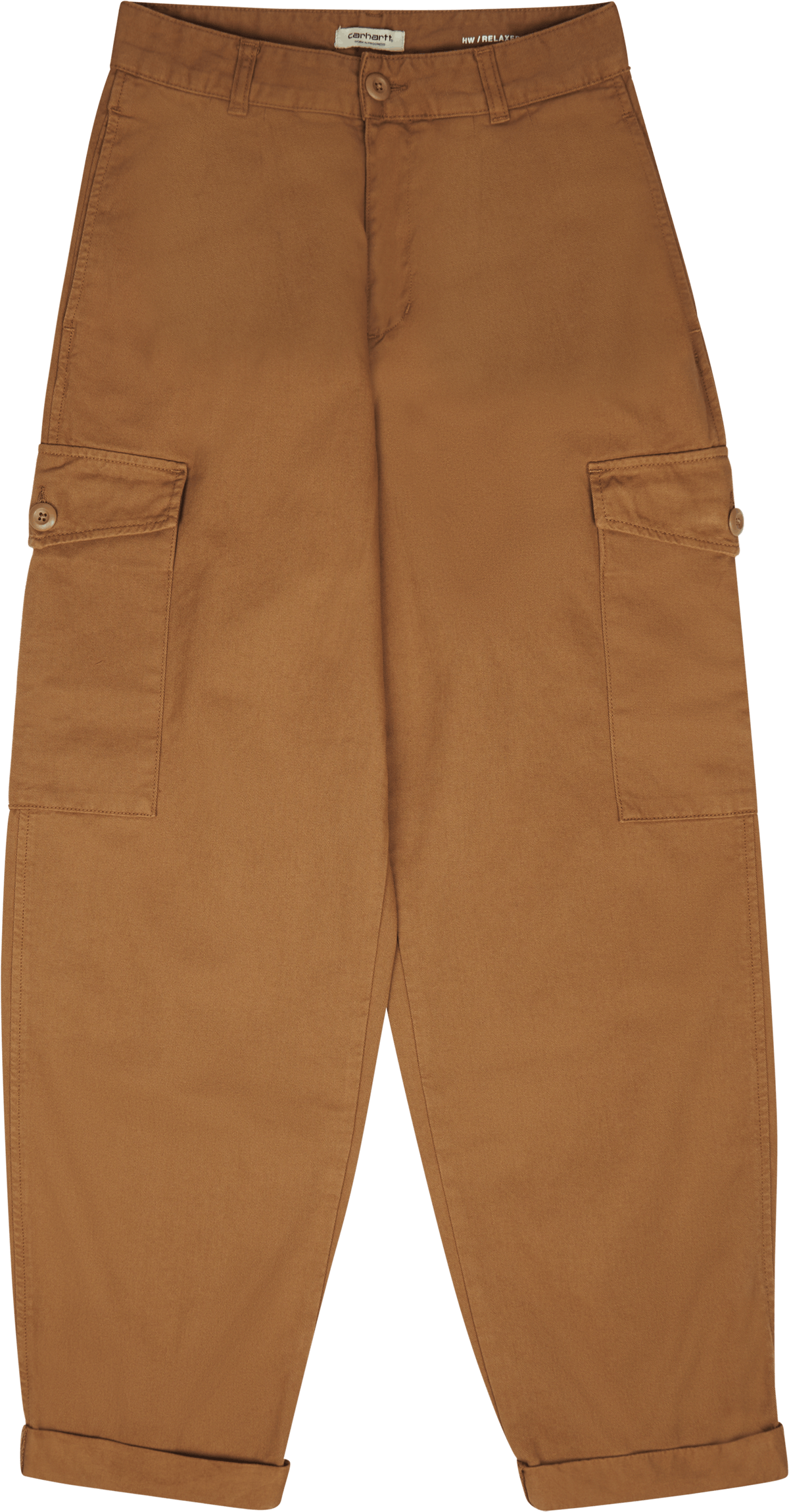W' Collins Pant Buffalo, Female, Apparels, Bottoms, Brown, 28