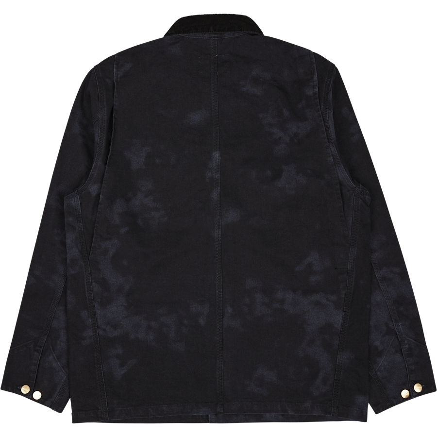 Og Chore Chromo Coat Black Chromo / Black - Bild 2