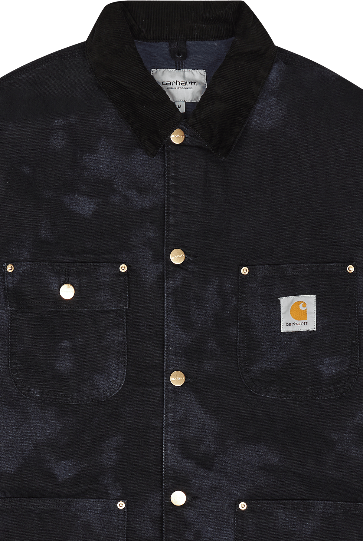 Og Chore Chromo Coat Black Chromo / Black - Bild 3