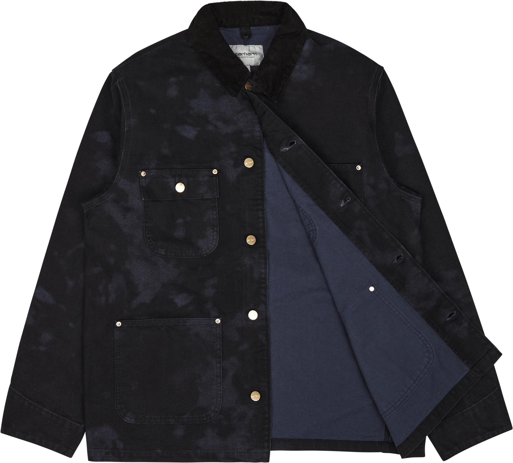 Og Chore Chromo Coat Black Chromo / Black - Bild 4