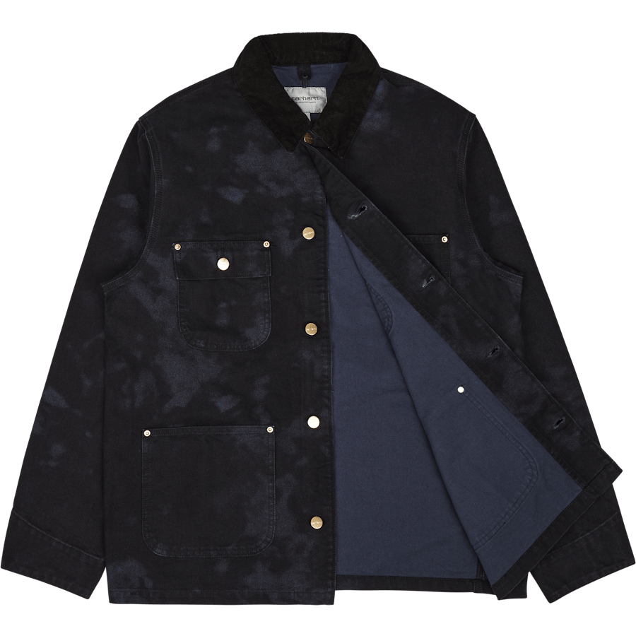 Og Chore Chromo Coat Black Chromo / Black - Bild 4