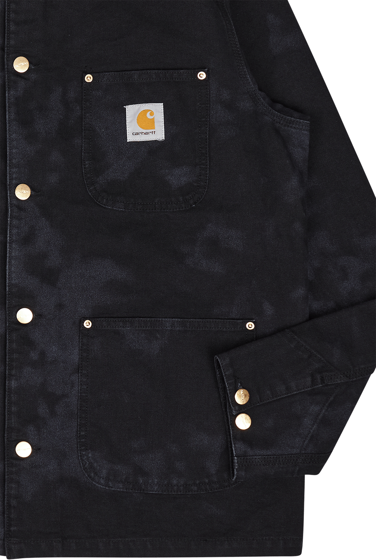 Og Chore Chromo Coat Black Chromo / Black - Bild 5