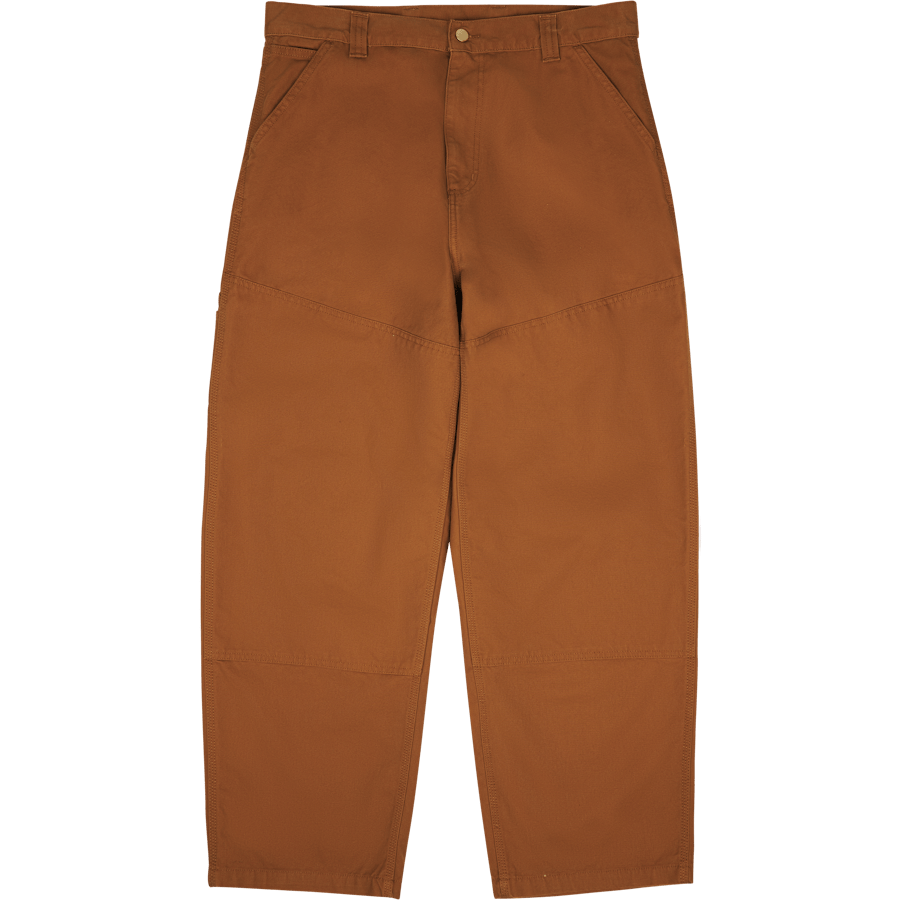 Wide Panel Pant Hamilton Brown