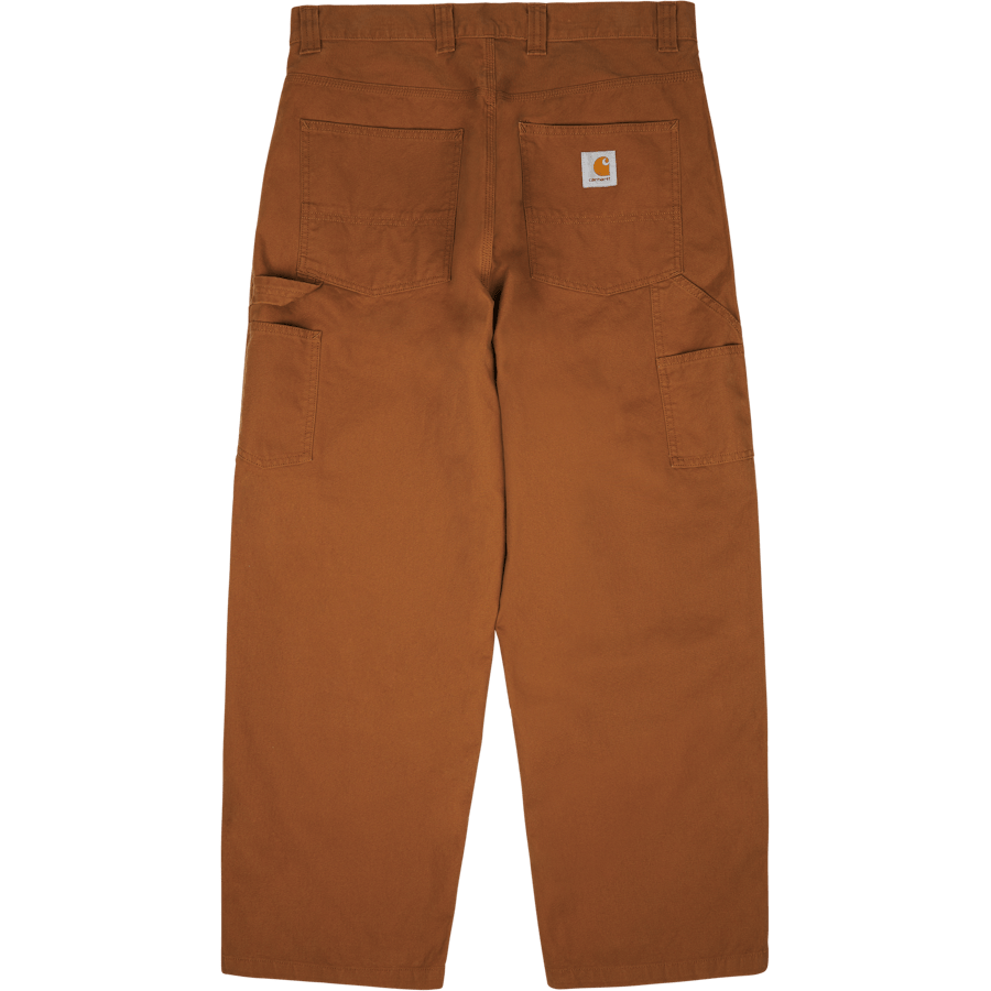 Wide Panel Pant Hamilton Brown - Bild 2