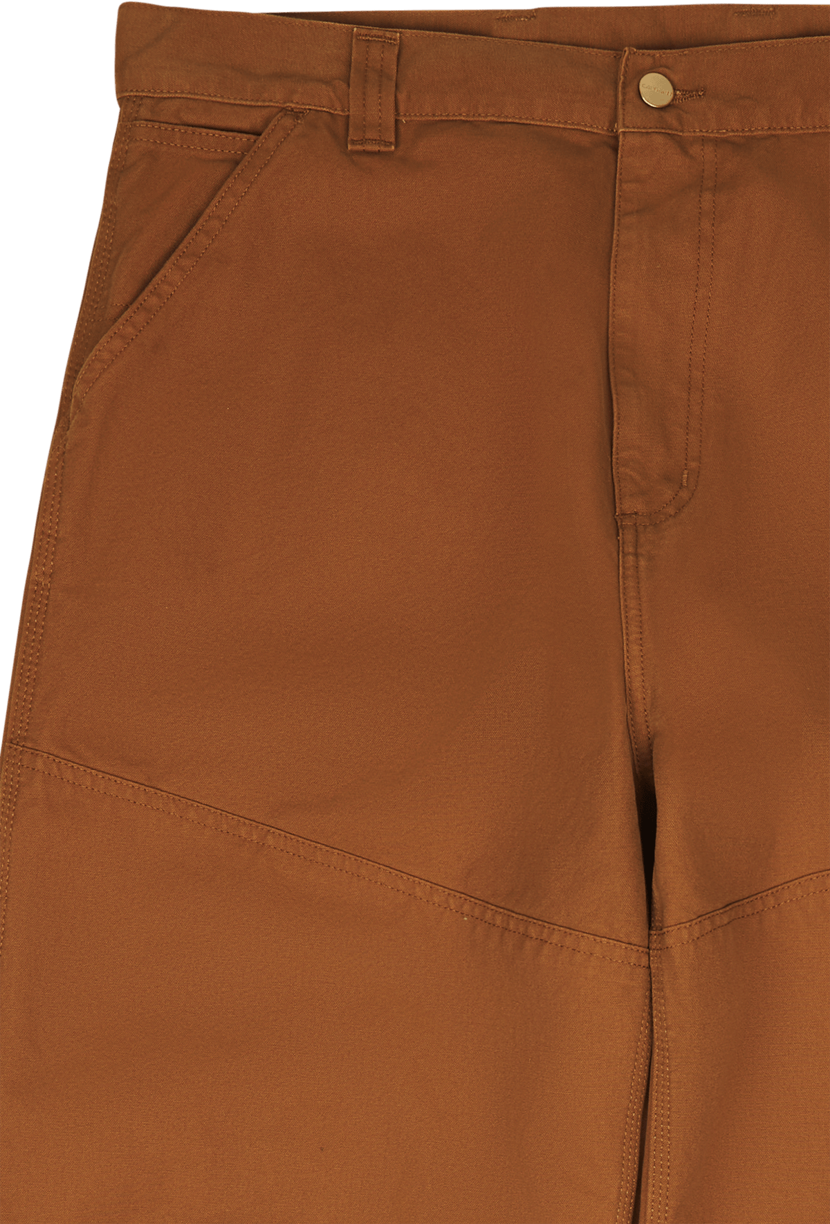 Wide Panel Pant Hamilton Brown - Bild 3