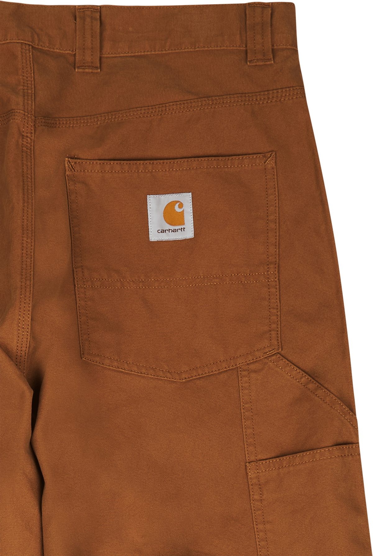 Wide Panel Pant Hamilton Brown - Bild 4
