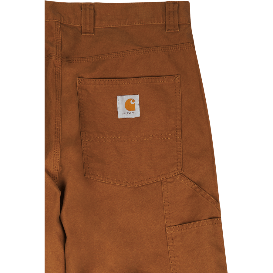 Wide Panel Pant Hamilton Brown - Bild 4