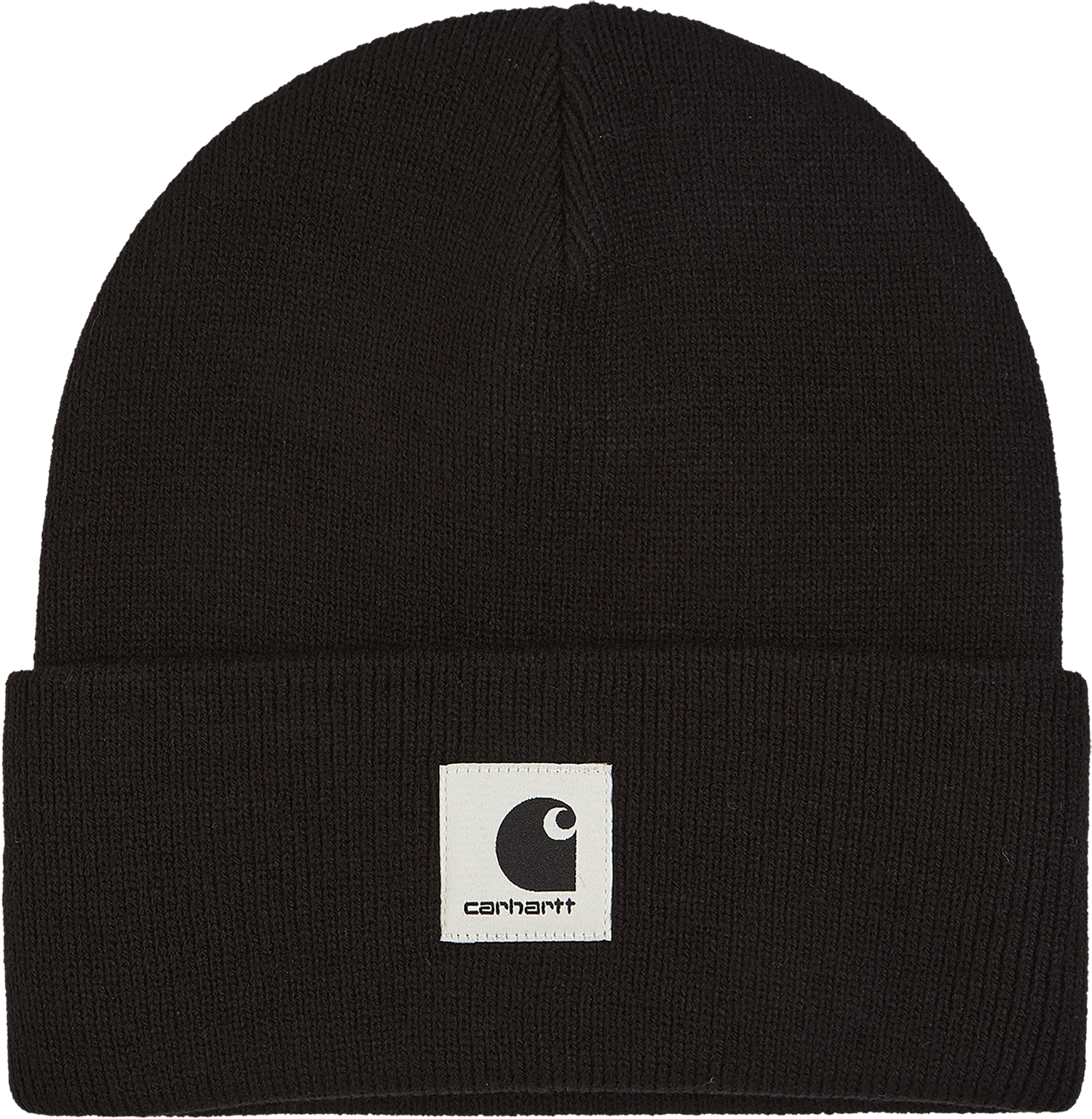 Ashley Beanie Black, Unisex, Kleding, hoeden & petten, Zwart, ONESIZE