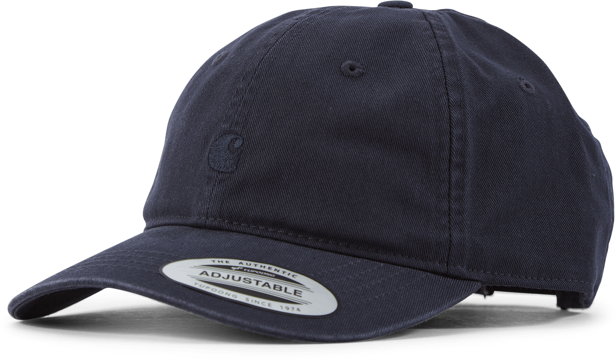 Madison Logo Cap Dark Navy, Unisex, Vaatteet, hatut ja lakit, Sininen, ONESIZE