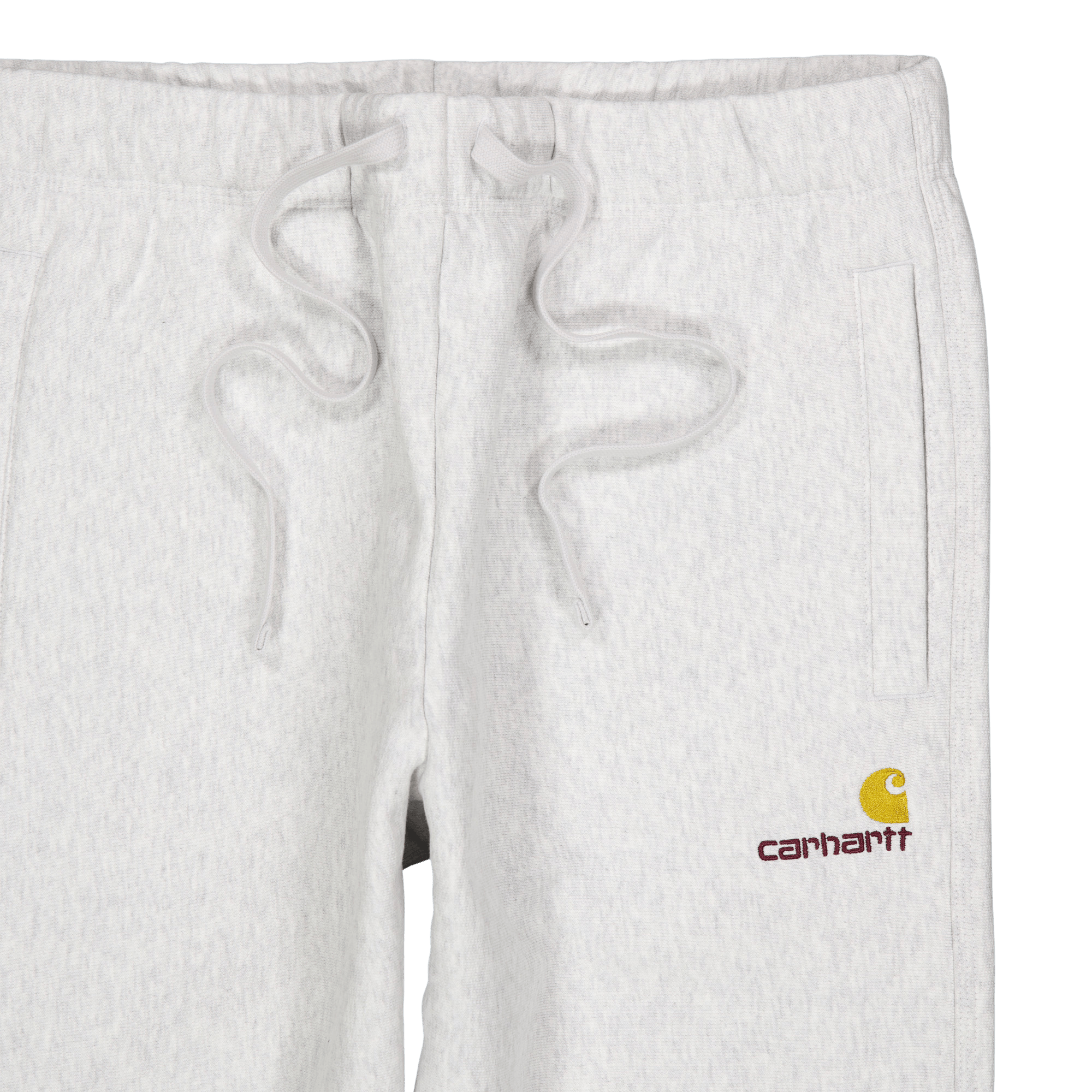 American Script Jogging Pant Ash Heather - Bild 3