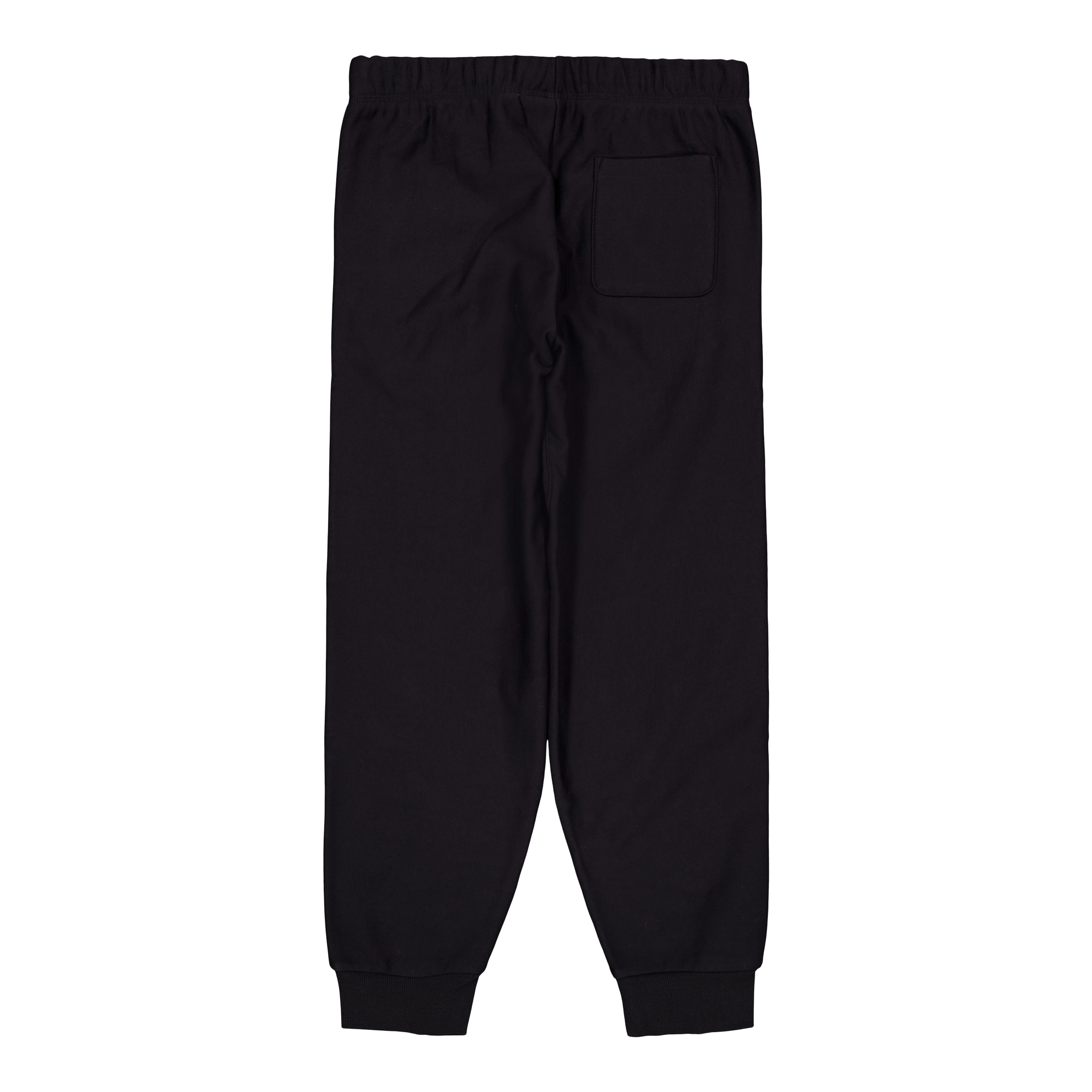 American Script Jogging Pant Black - Bild 2