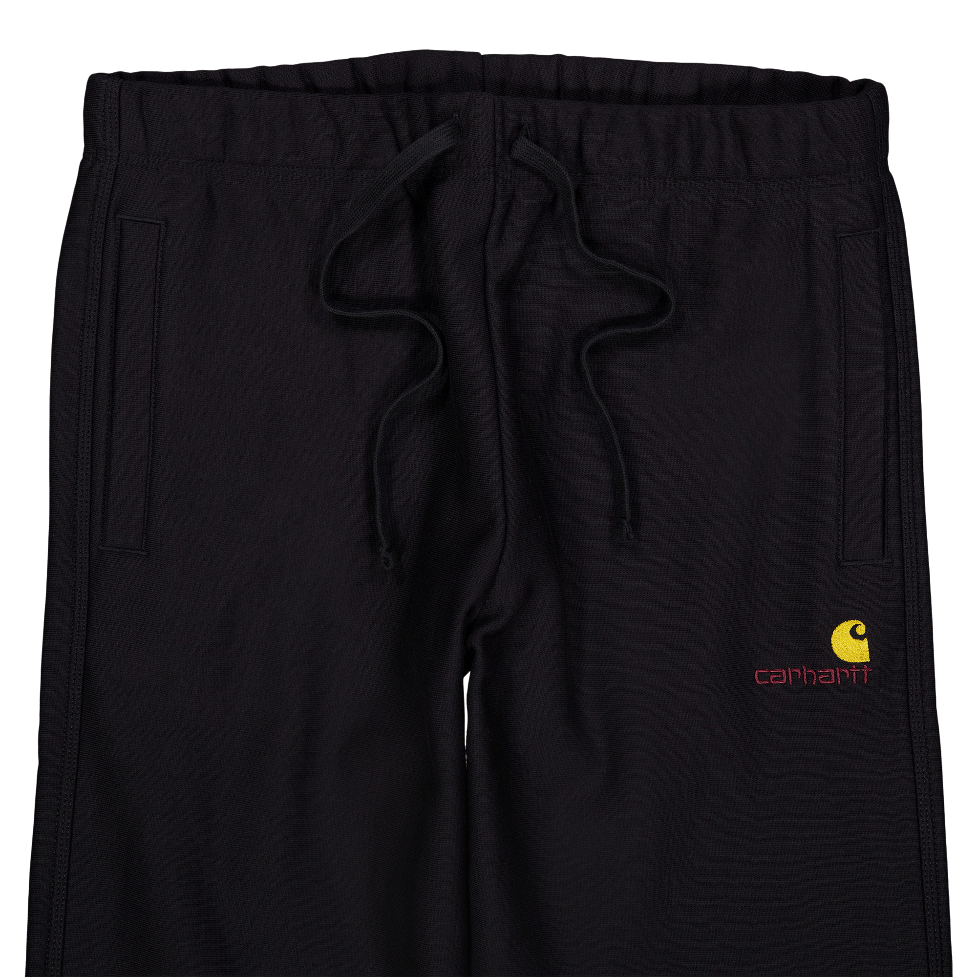 American Script Jogging Pant Black - Bild 3