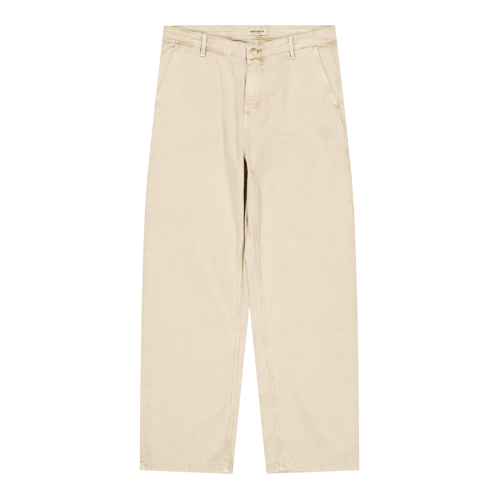 W’ Pierce Pant Straight Dusty H Brown