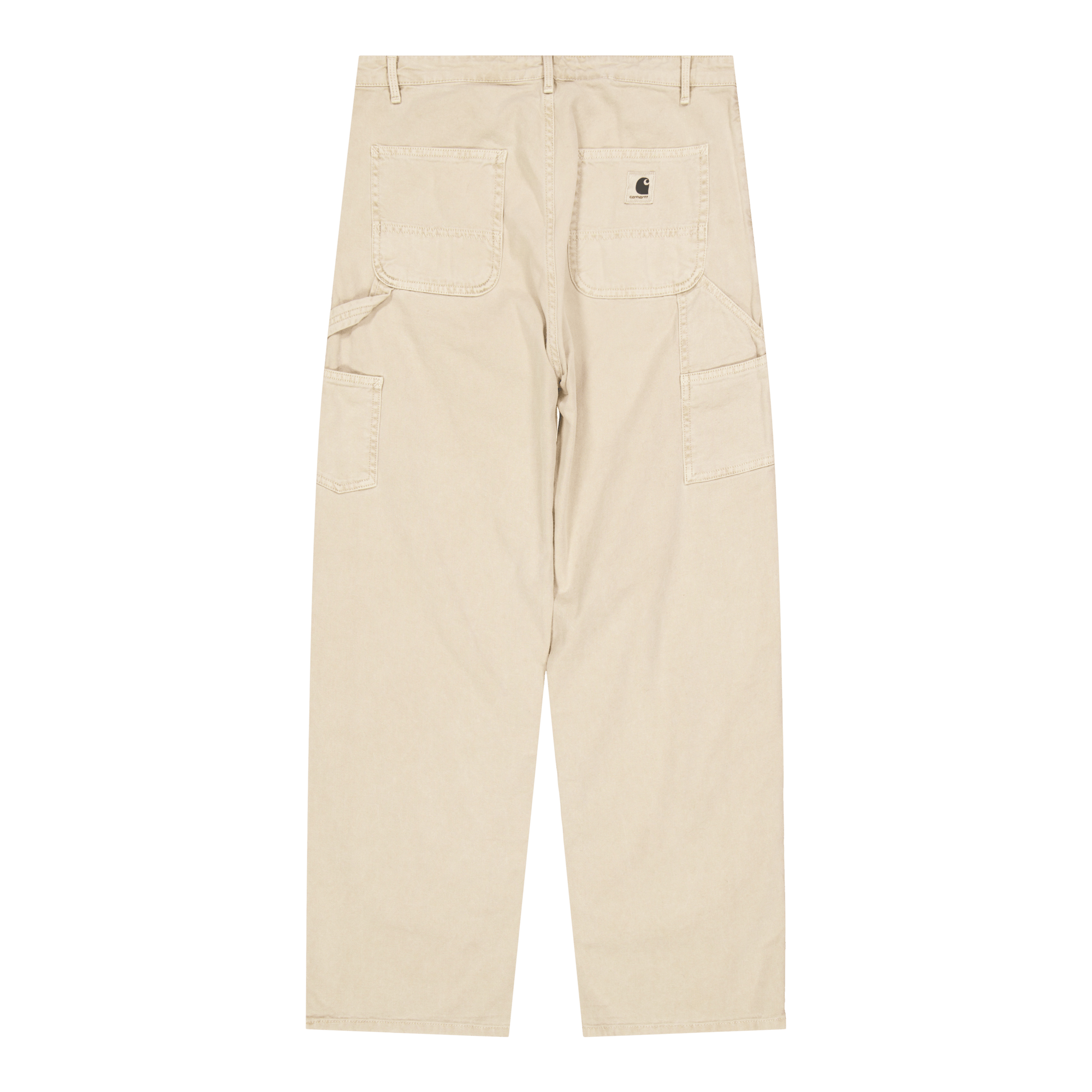 W' Pierce Pant Straight Dusty H Brown - Bild 2
