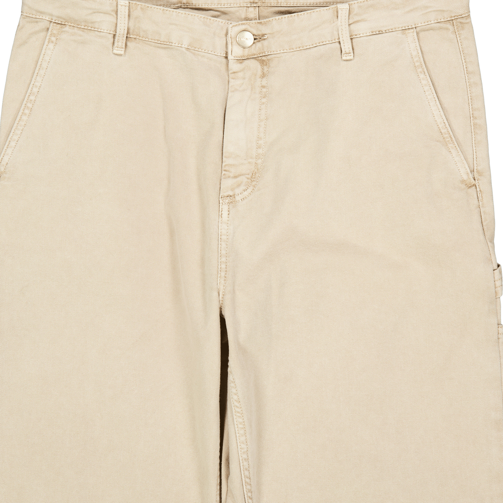 W' Pierce Pant Straight Dusty H Brown - Bild 3