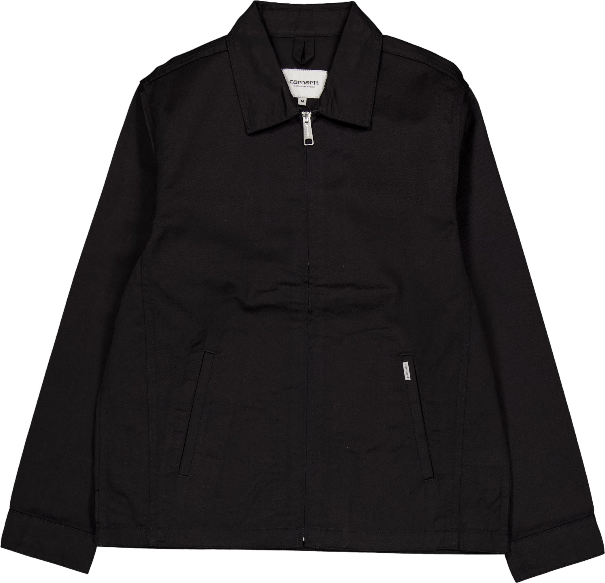 Modular Jacket Black, Unisex, Apparels, jackets, Black, M