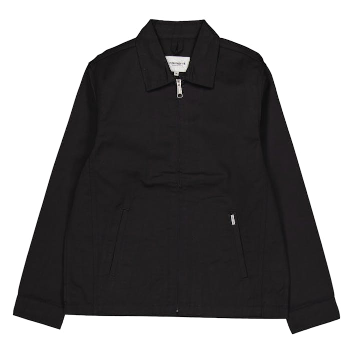 Modular Jacket Black, Unisex, Apparels, jackets, Black, M