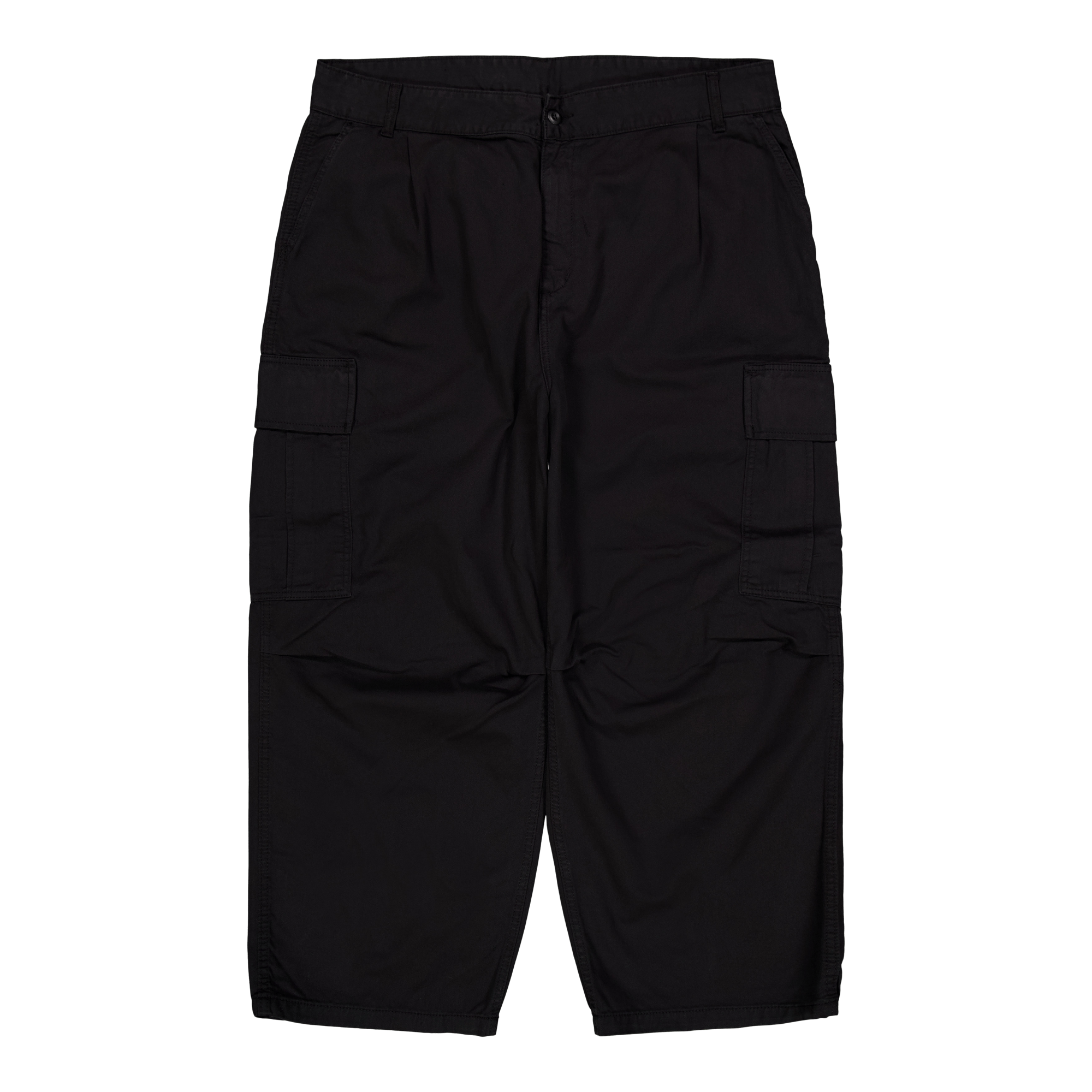 Cole Cargo Pant Black