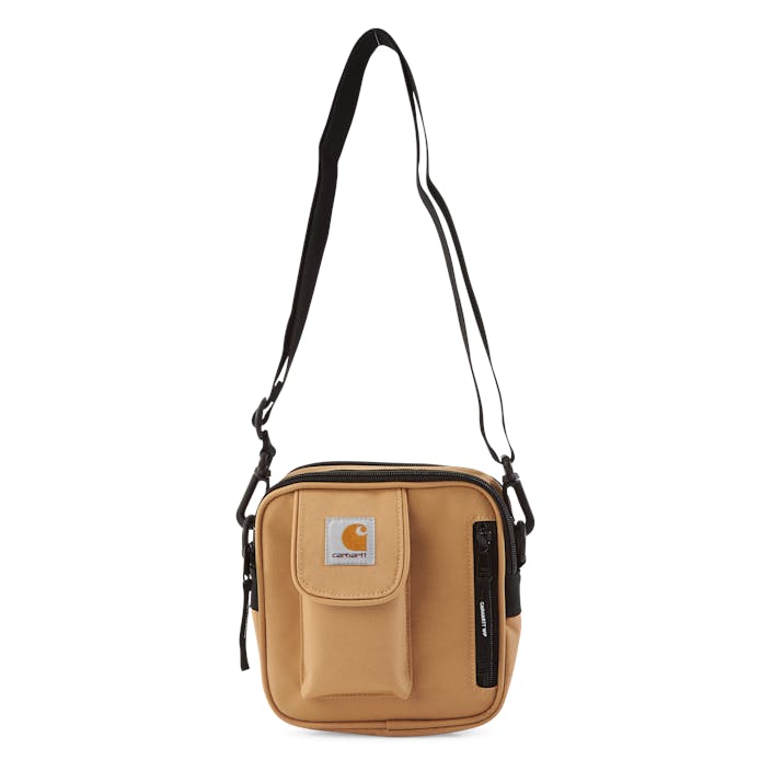 Essentials Bag, Small Dusty H Brown, Unisex, varusteet, Lisätarvikkeet, Ruskea, ONESIZE