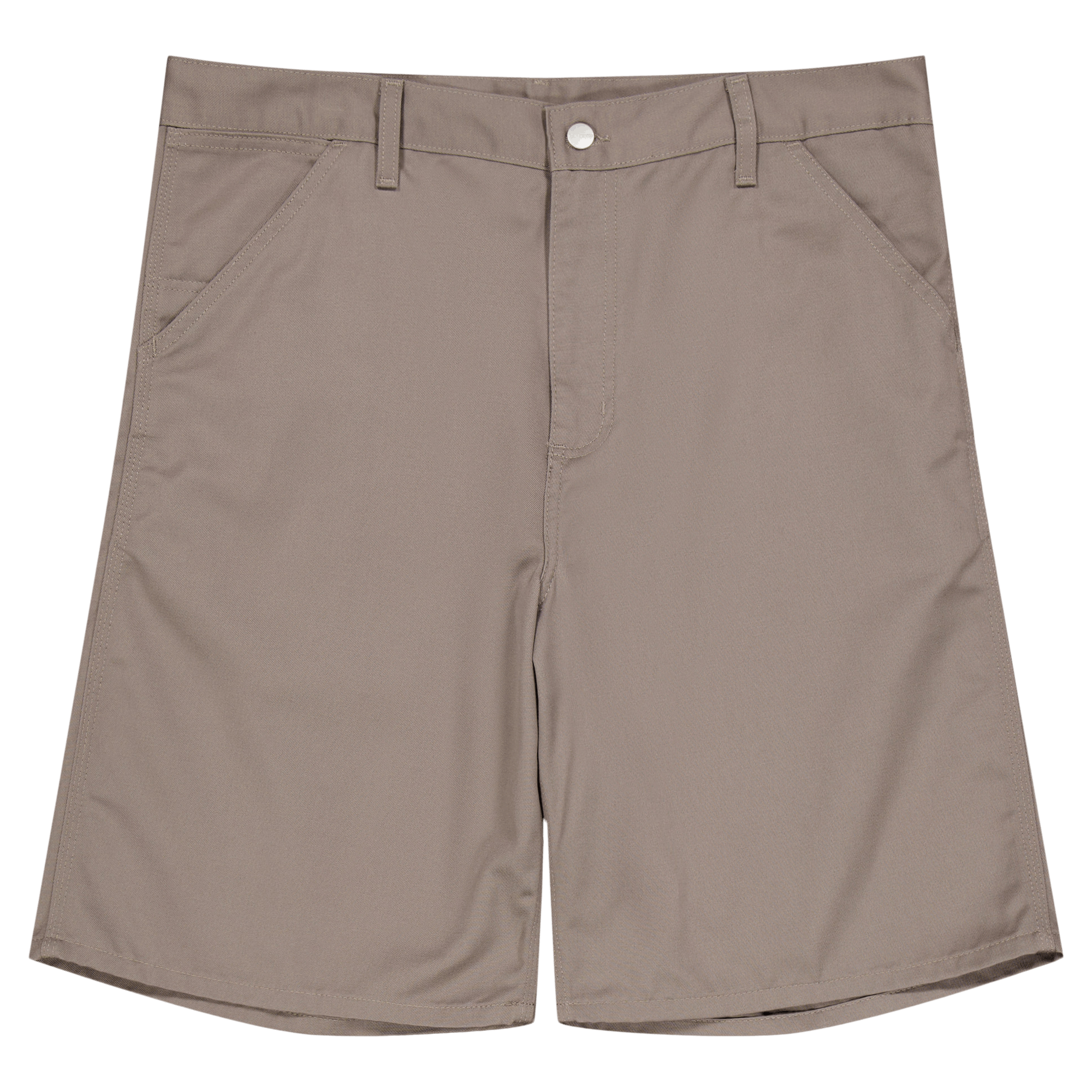 Simple Short Teide, Unisex, Apparels, Bottoms, Beige, 29