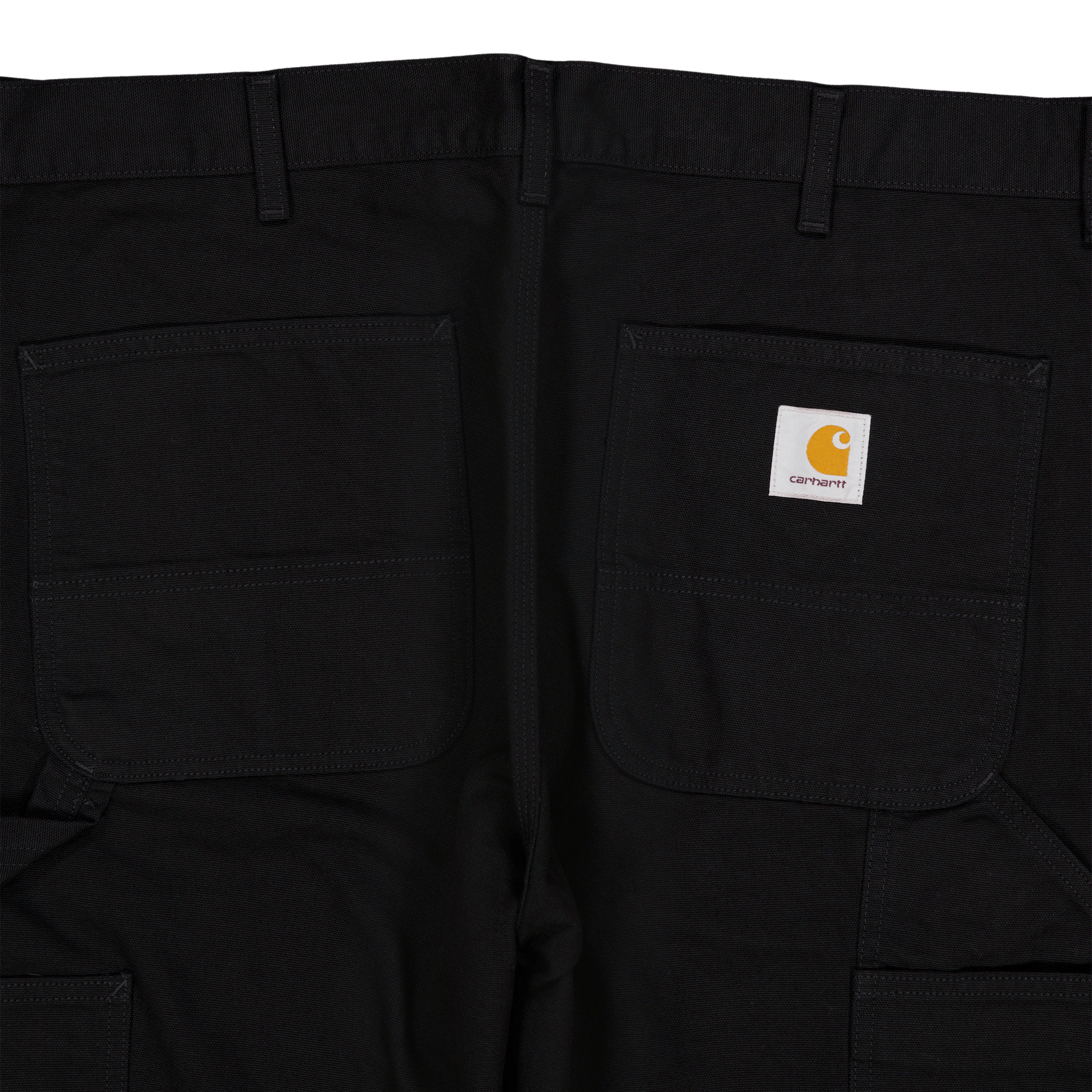 Single Knee Pant Black - Bild 3