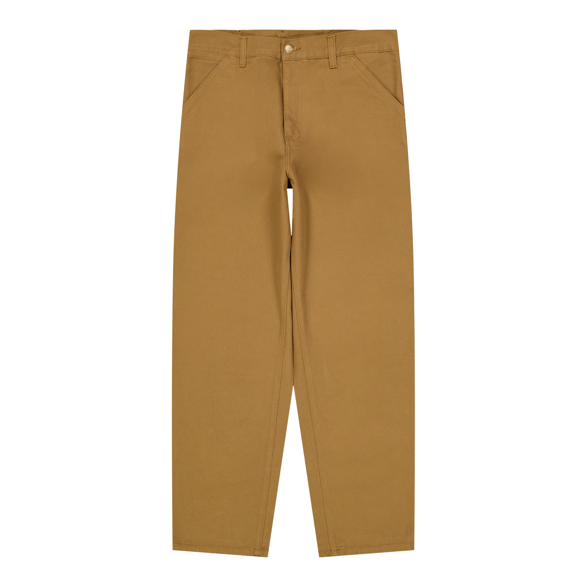 Single Knee Pant Hamilton Brown