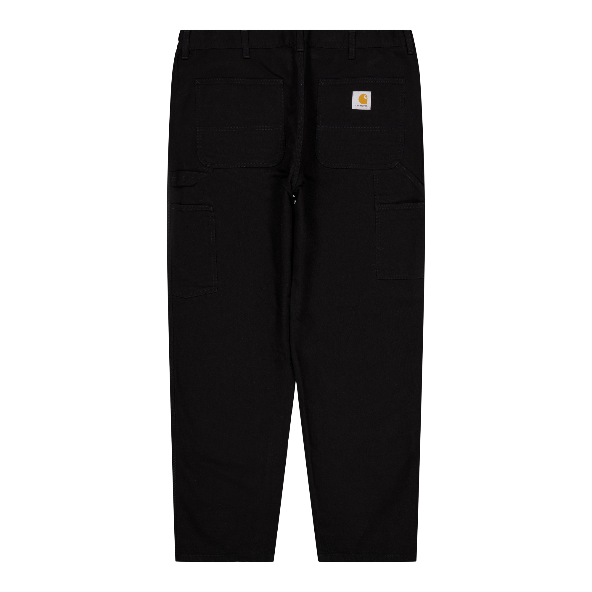Double Knee Pant Black - Bild 2